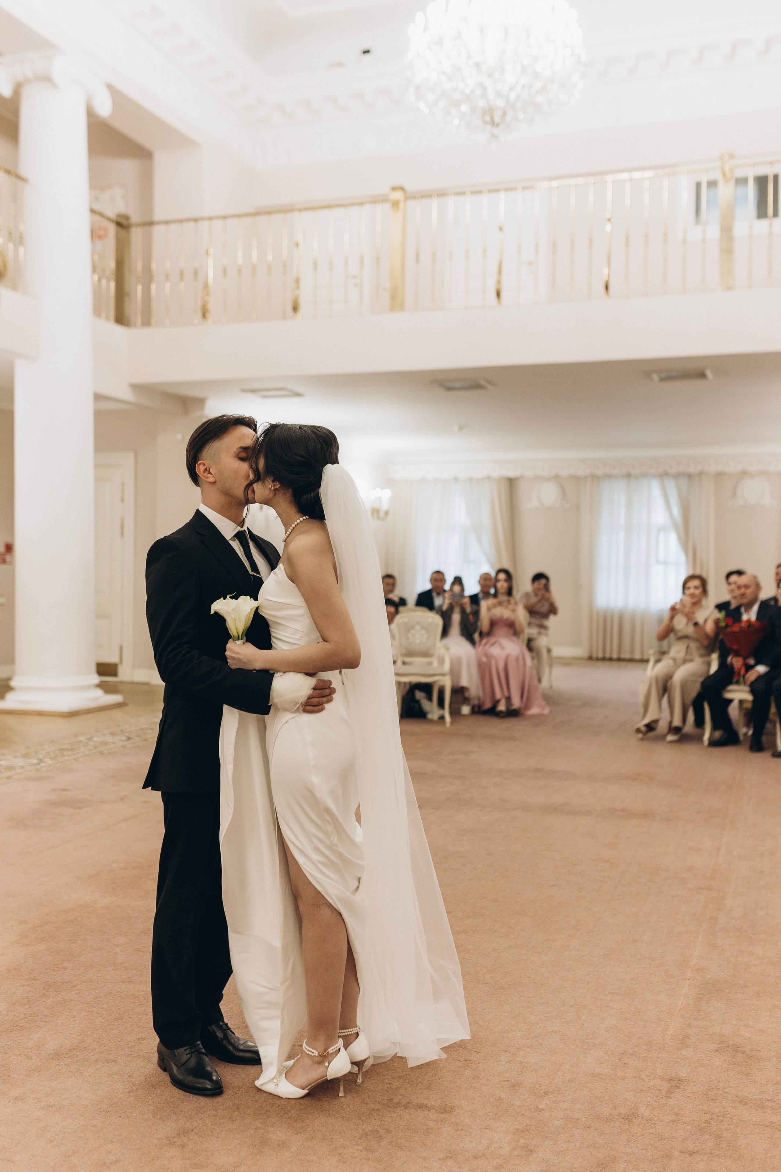 Артём & Занда. Свадебный фотограф Санкт-Петербург