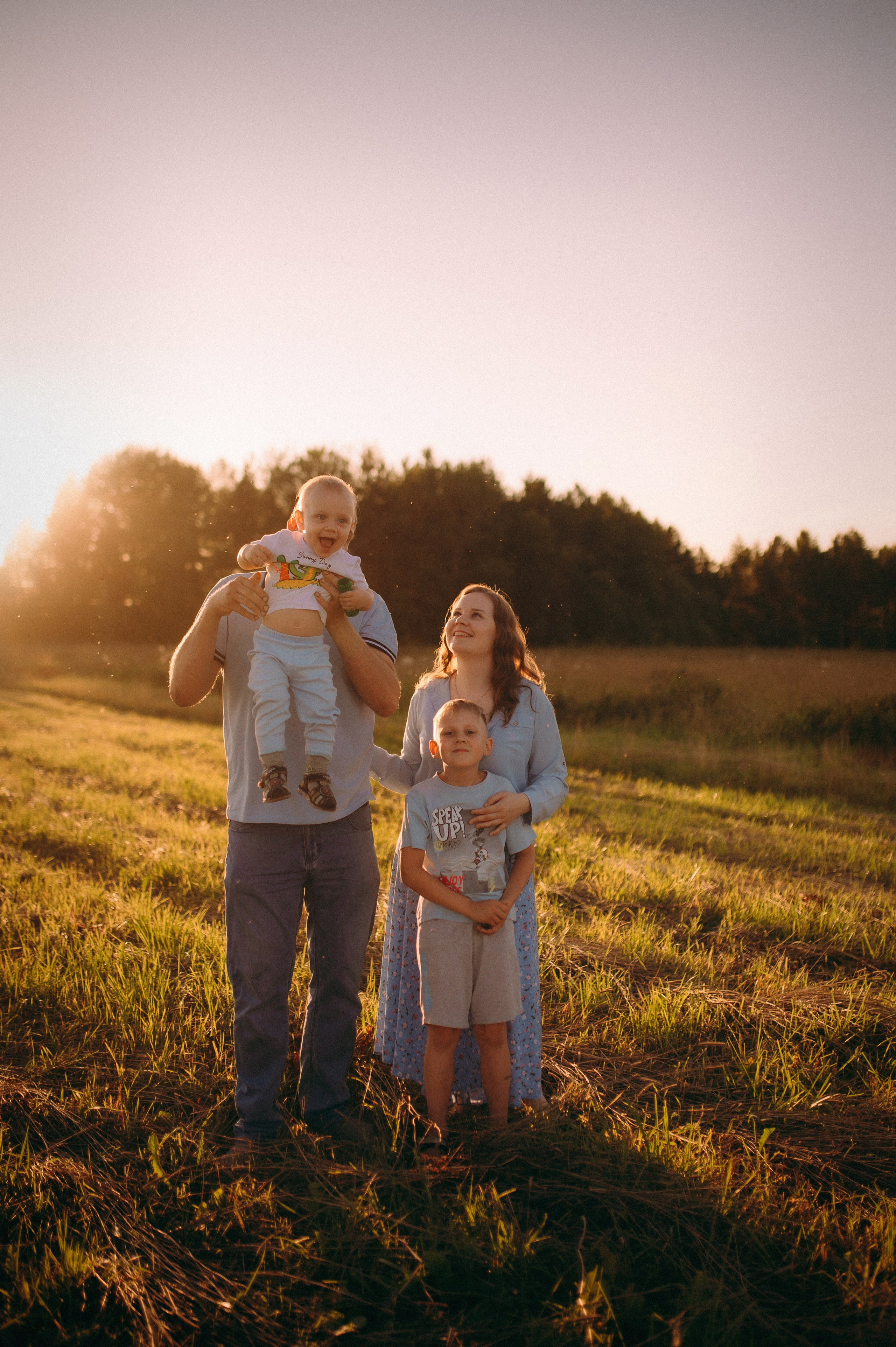Аня, Алексей, Слава и Дима. Фотограф, г. Лесной Свердловской области