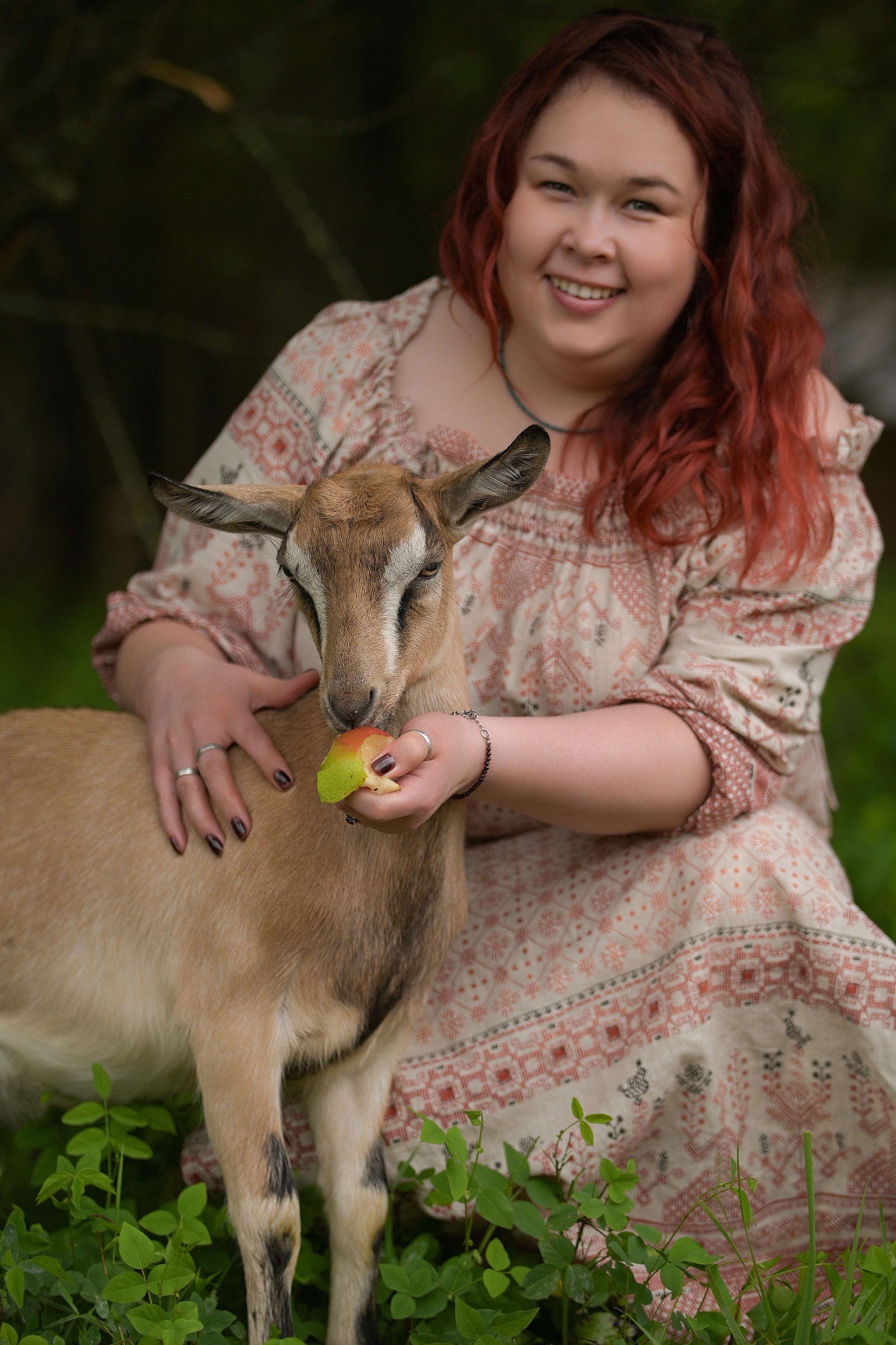 Льняная свадьба. Творческий фотограф Вологда