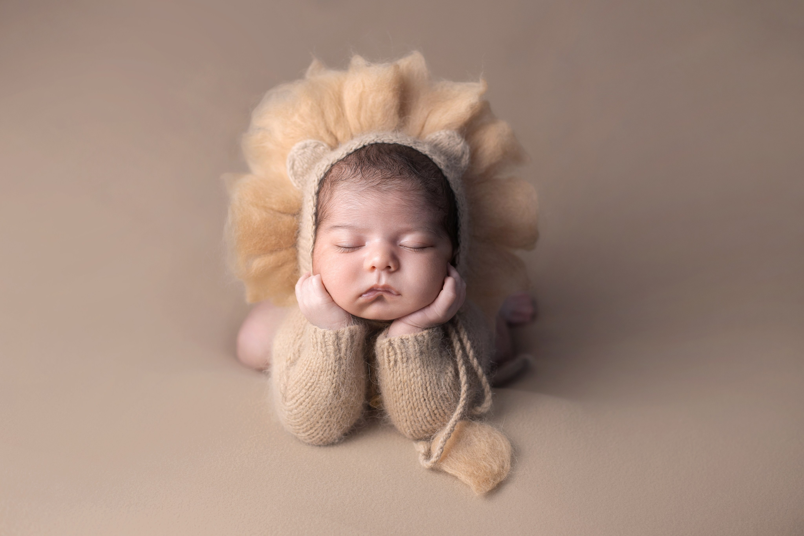 Newborn — Мальчики. Фотограф новорожденных в Москве Кристина Ткач