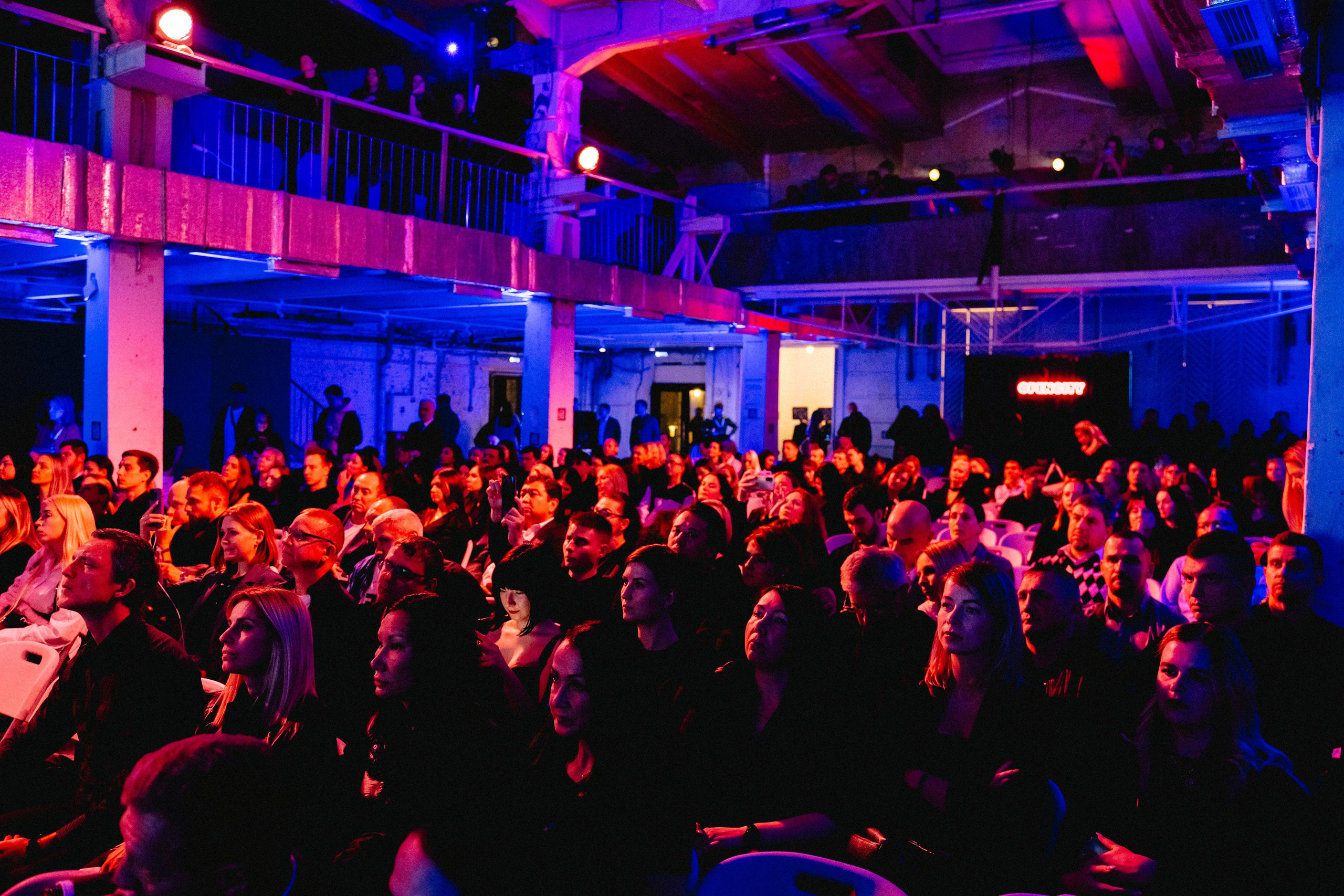 Конференция OPENCITY. Анастасия Максимова, фотограф, москва