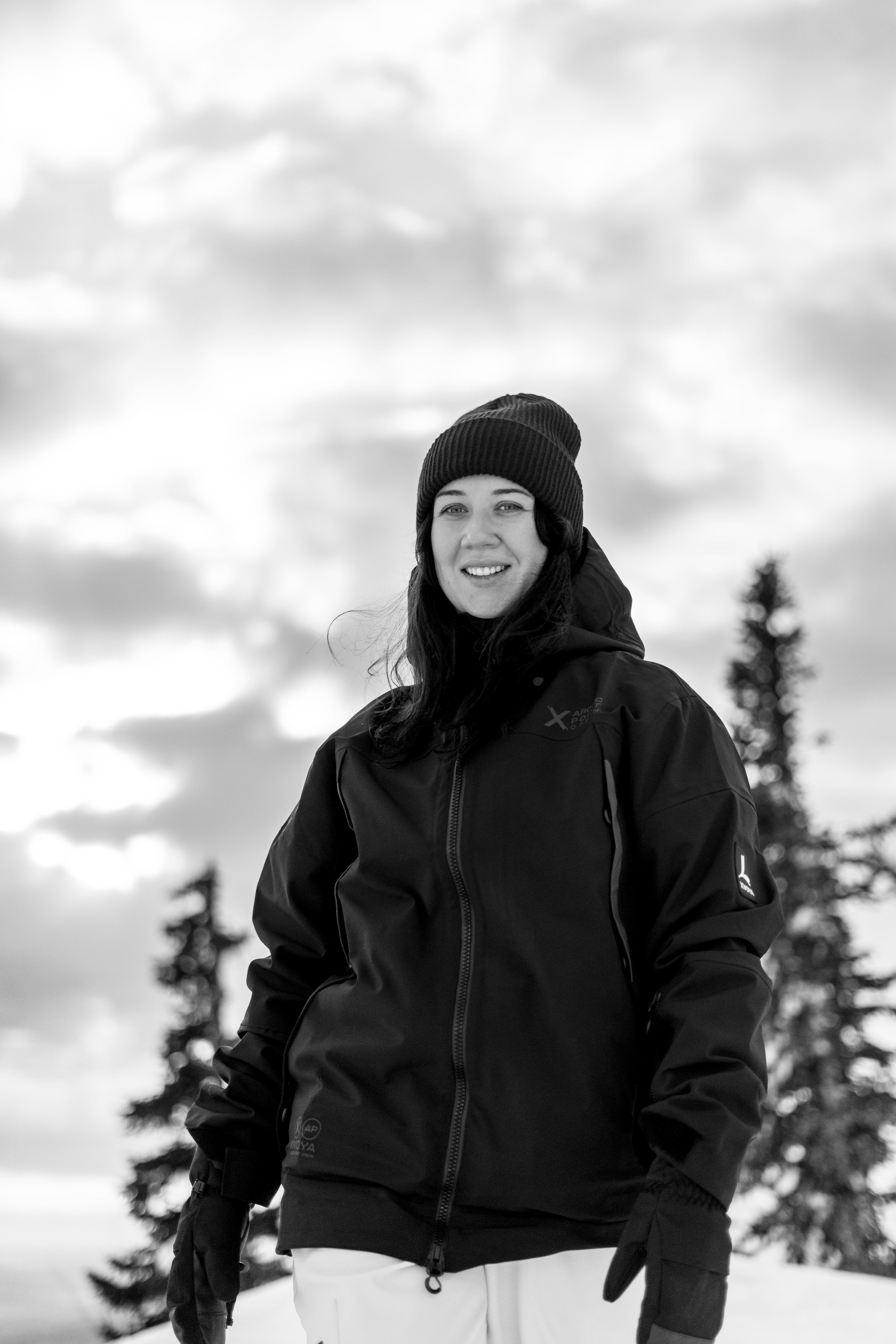 Тур. Анастасия Паршукова — фотограф Шерегеш Новосибирск