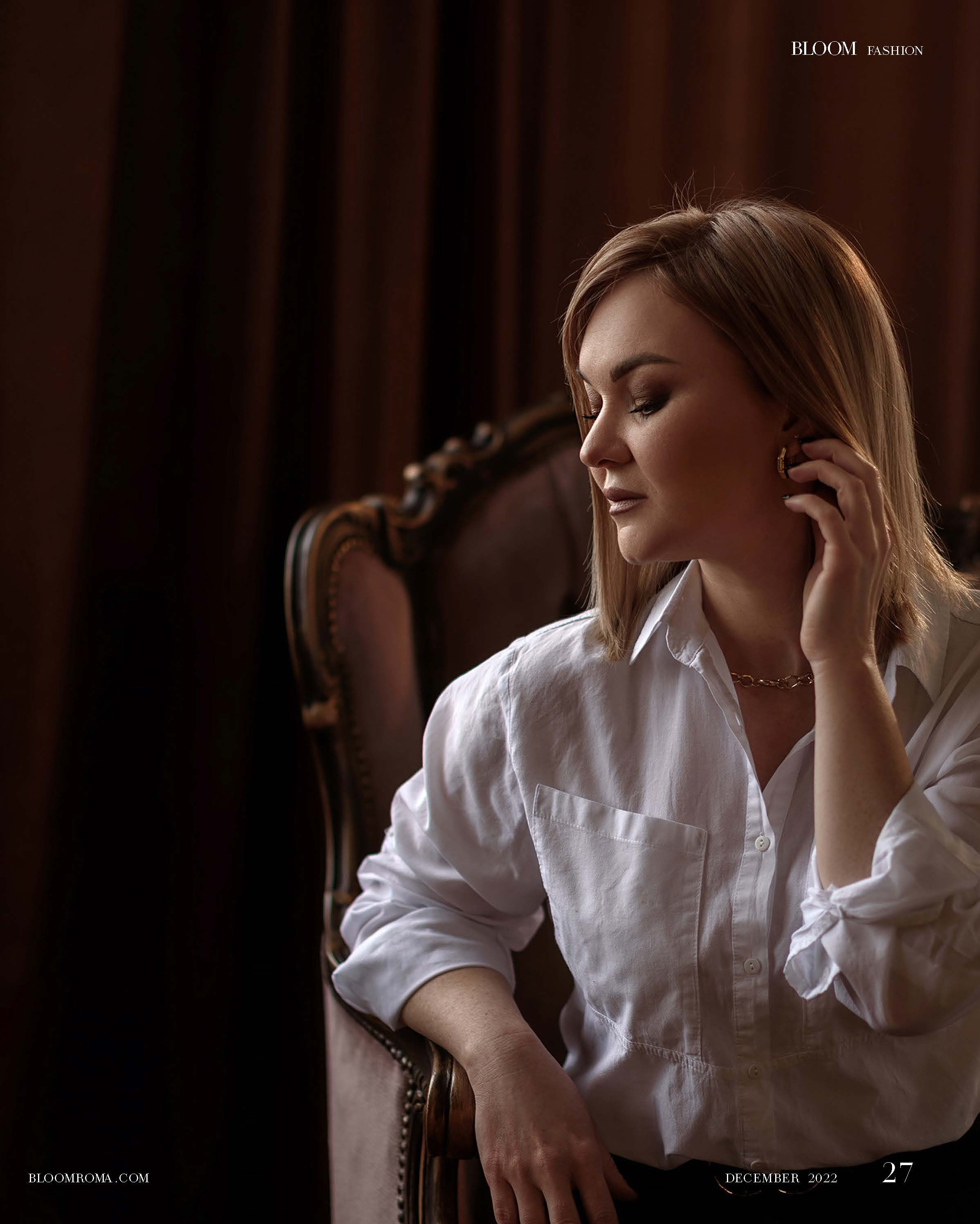 Публикации в журналах. Фотограф-психолог для женщин 35+|Елена Ляхта |Оренбург | Санкт-Петербург