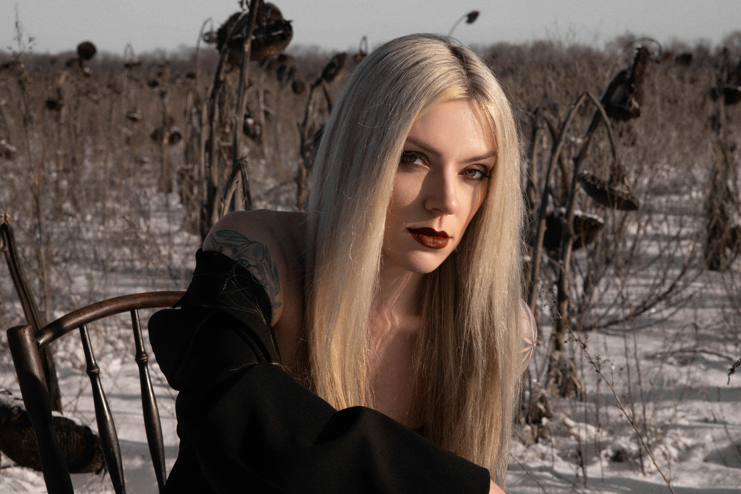 Анна. Фотограф Александр Закадычный | Таганрог