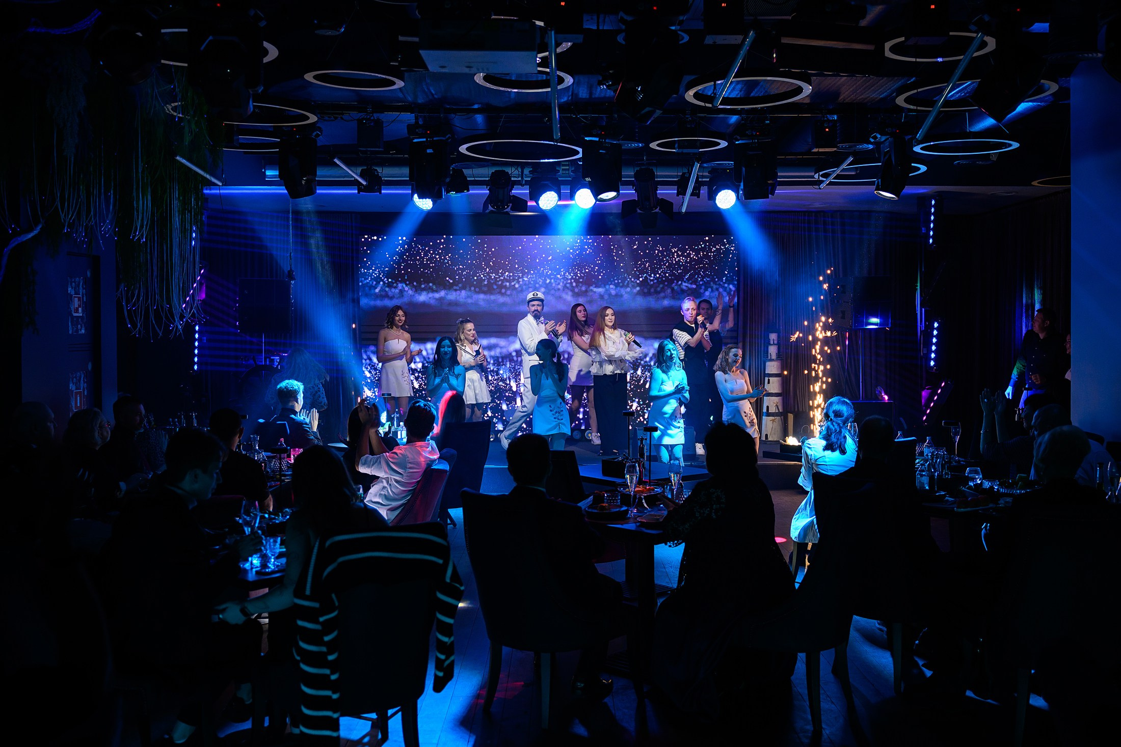 Вечеринки. Фотограф в Калининграде Сулейманов Амирхан