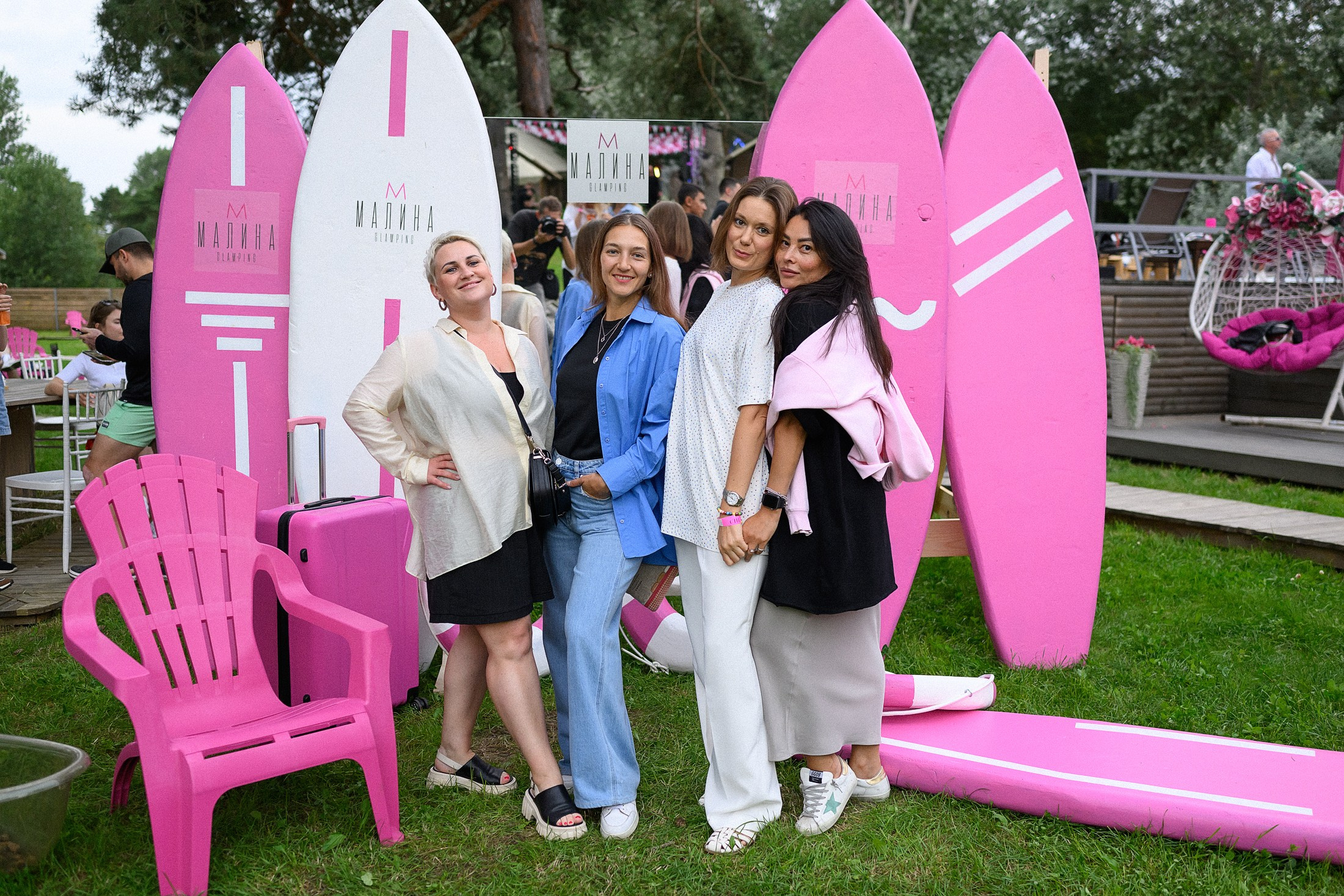 Вечеринки. Фотограф в Калининграде Сулейманов Амирхан