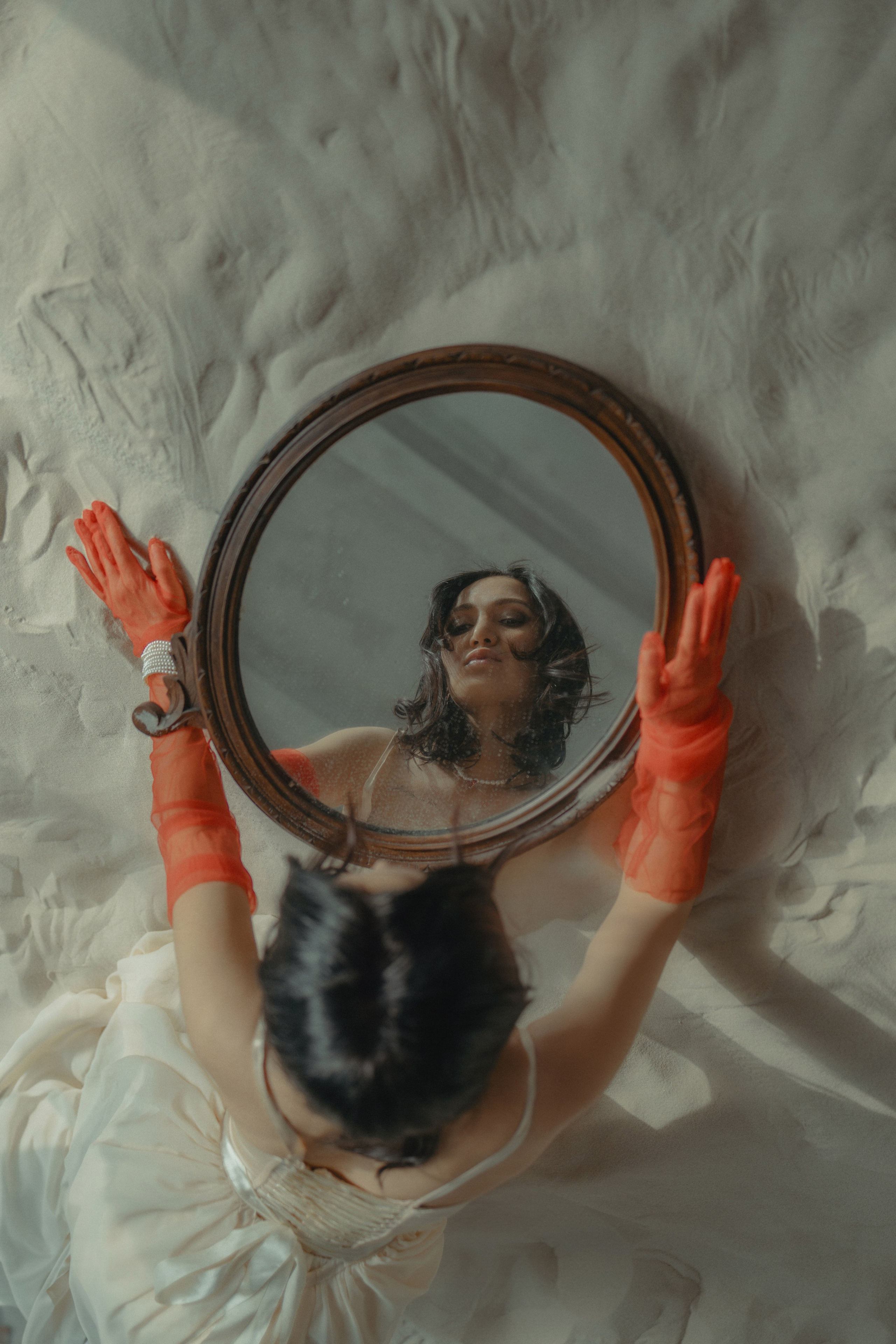 Тамила. Фотограф Ксения Железникова