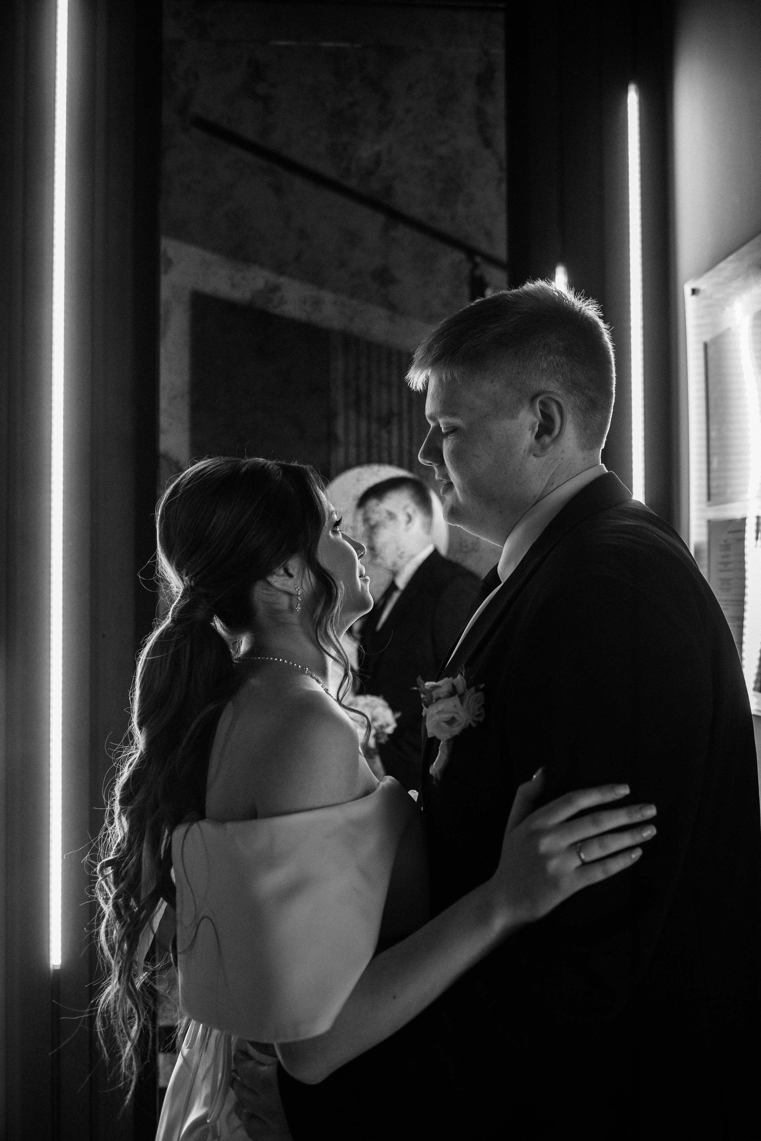 Александр и Вероника. Семейный и свадебный фотограф в Ельце Юлия Дякина