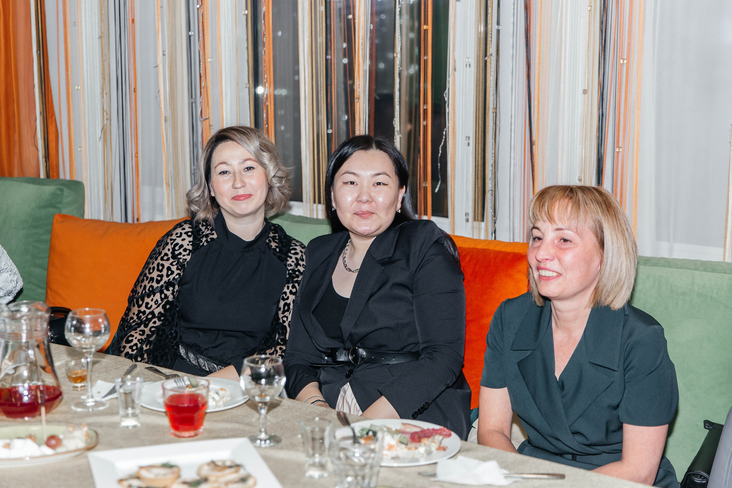 Новогодний корпоратив репортаж. Главная