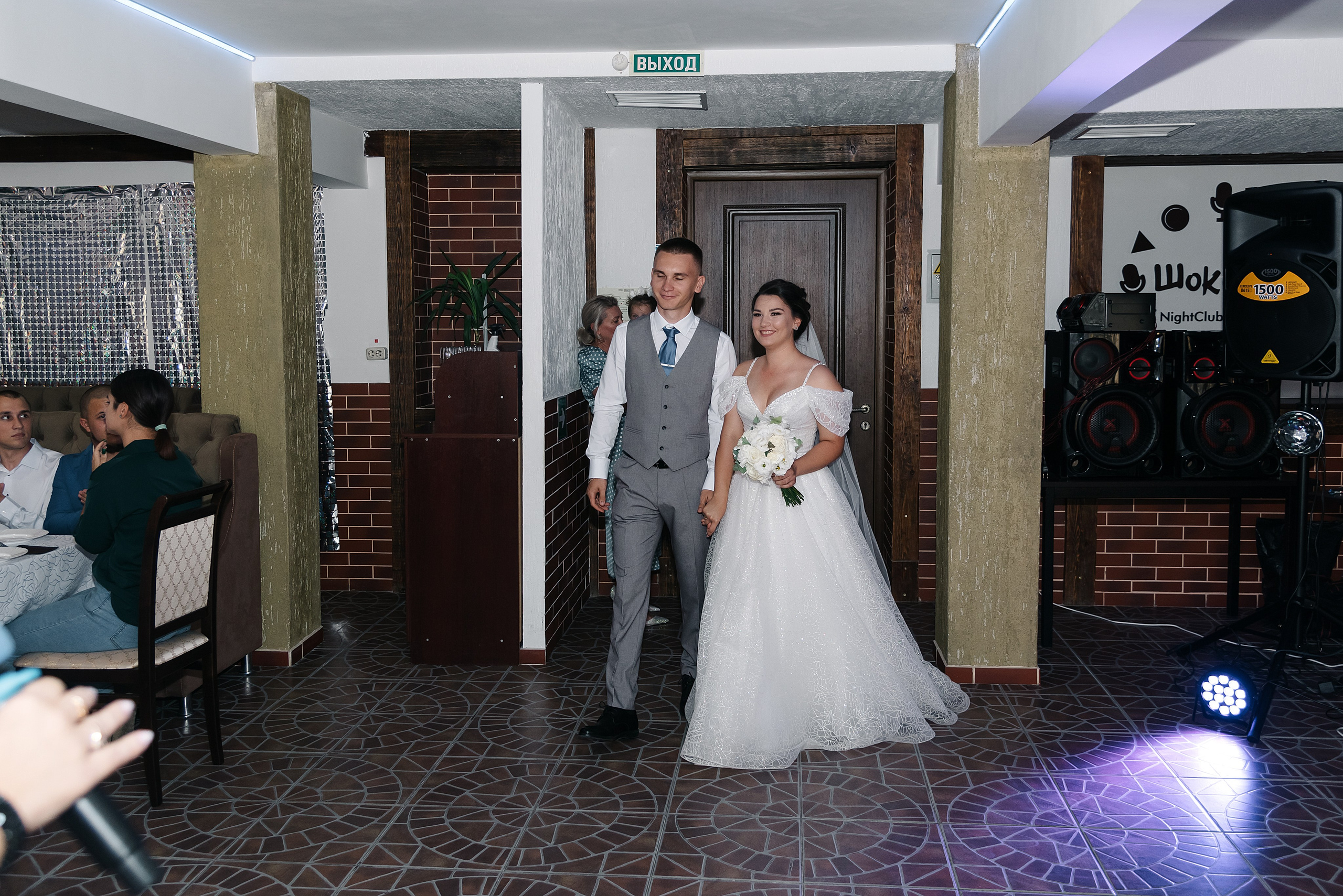 Роман и Карина. Фотограф Волжский Екатерина Егорова