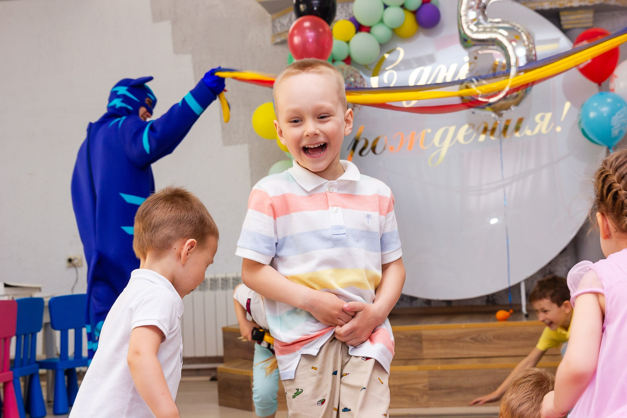 ДР Никиты в Castro club. Фотограф в Волгограде и Волжском Наталья Фирсова