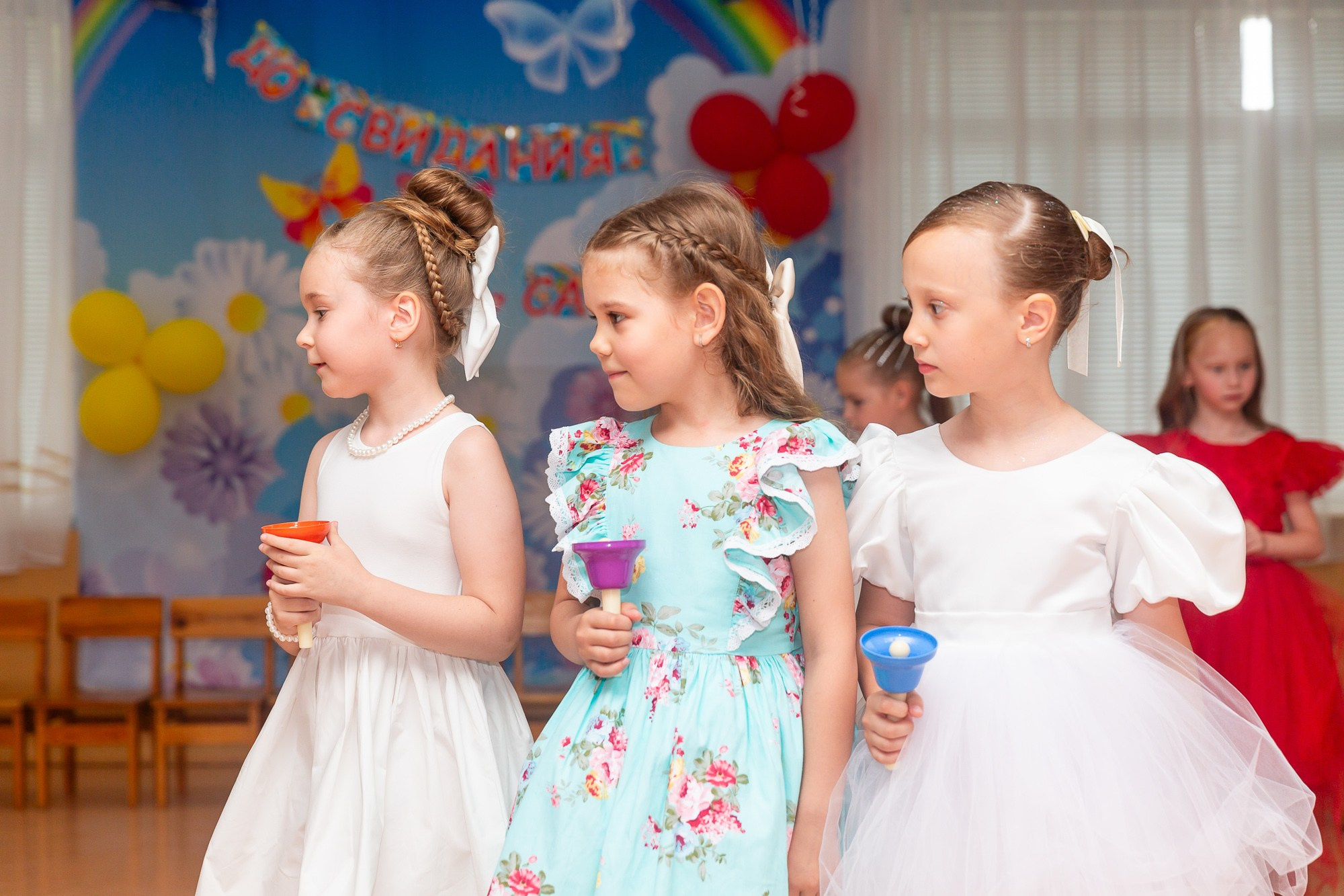 Выпускной в детсаду «Ромашка». Фотограф в Волгограде и Волжском Наталья Фирсова
