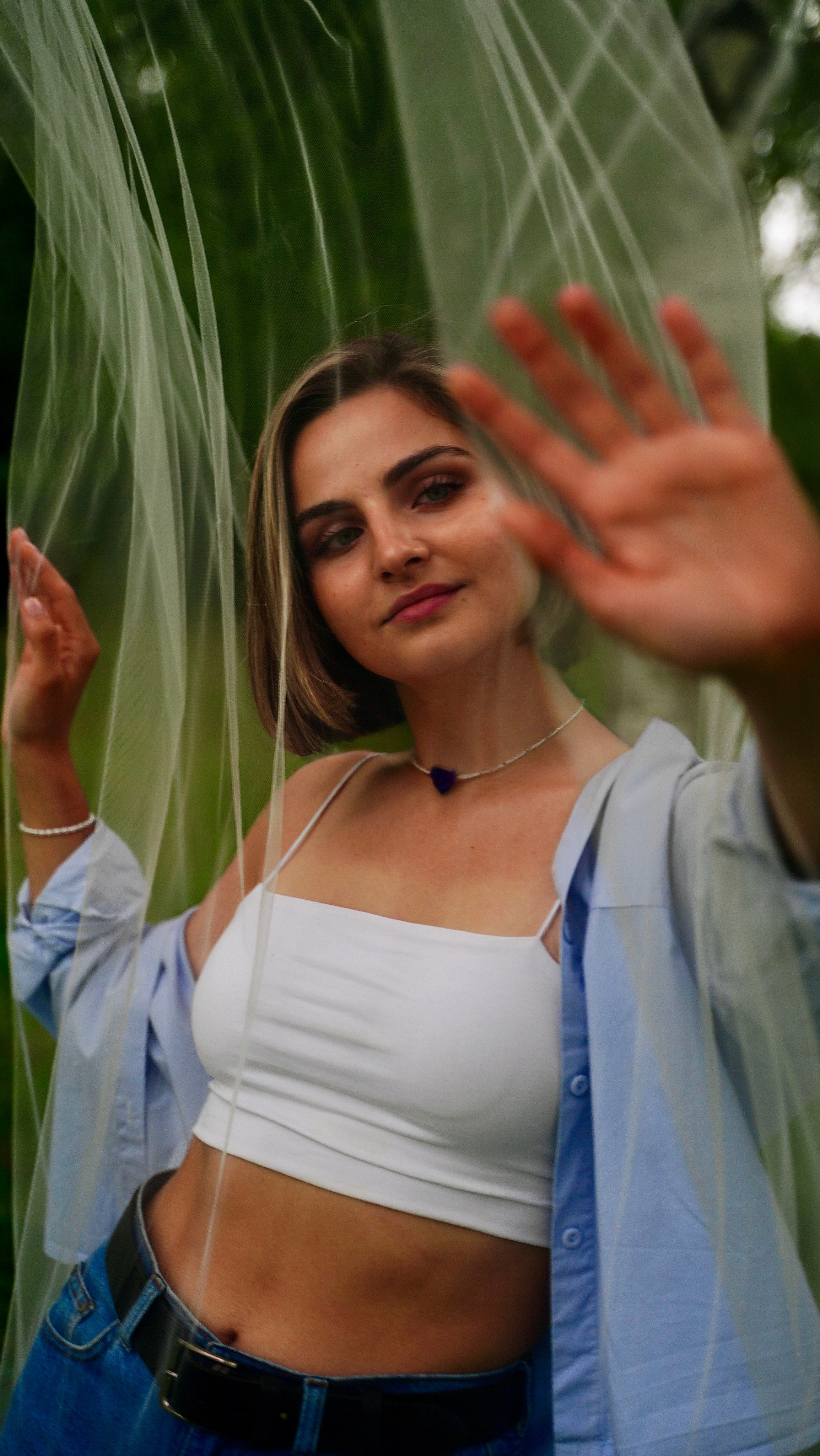 Оля. Главная