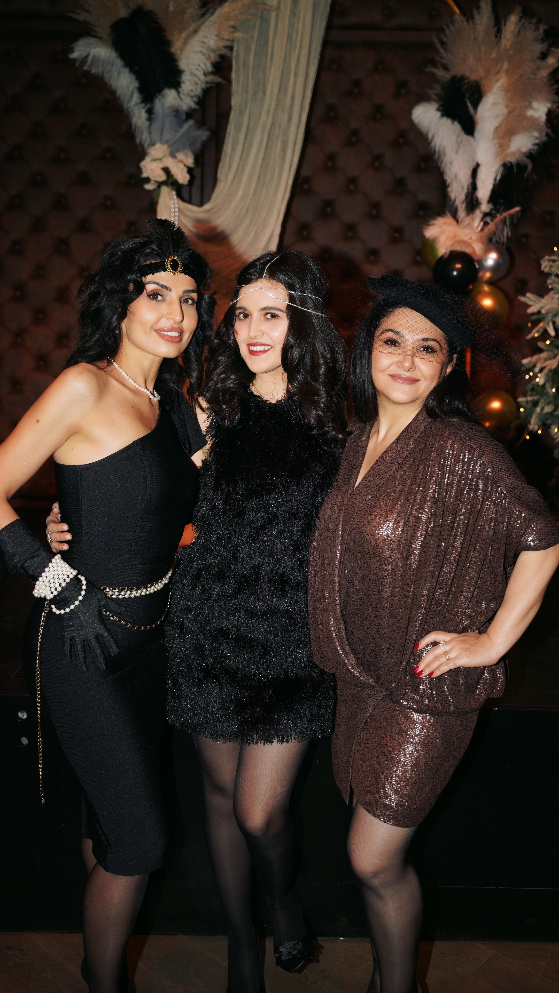 День рождение в стиле Гэтсби. Главная