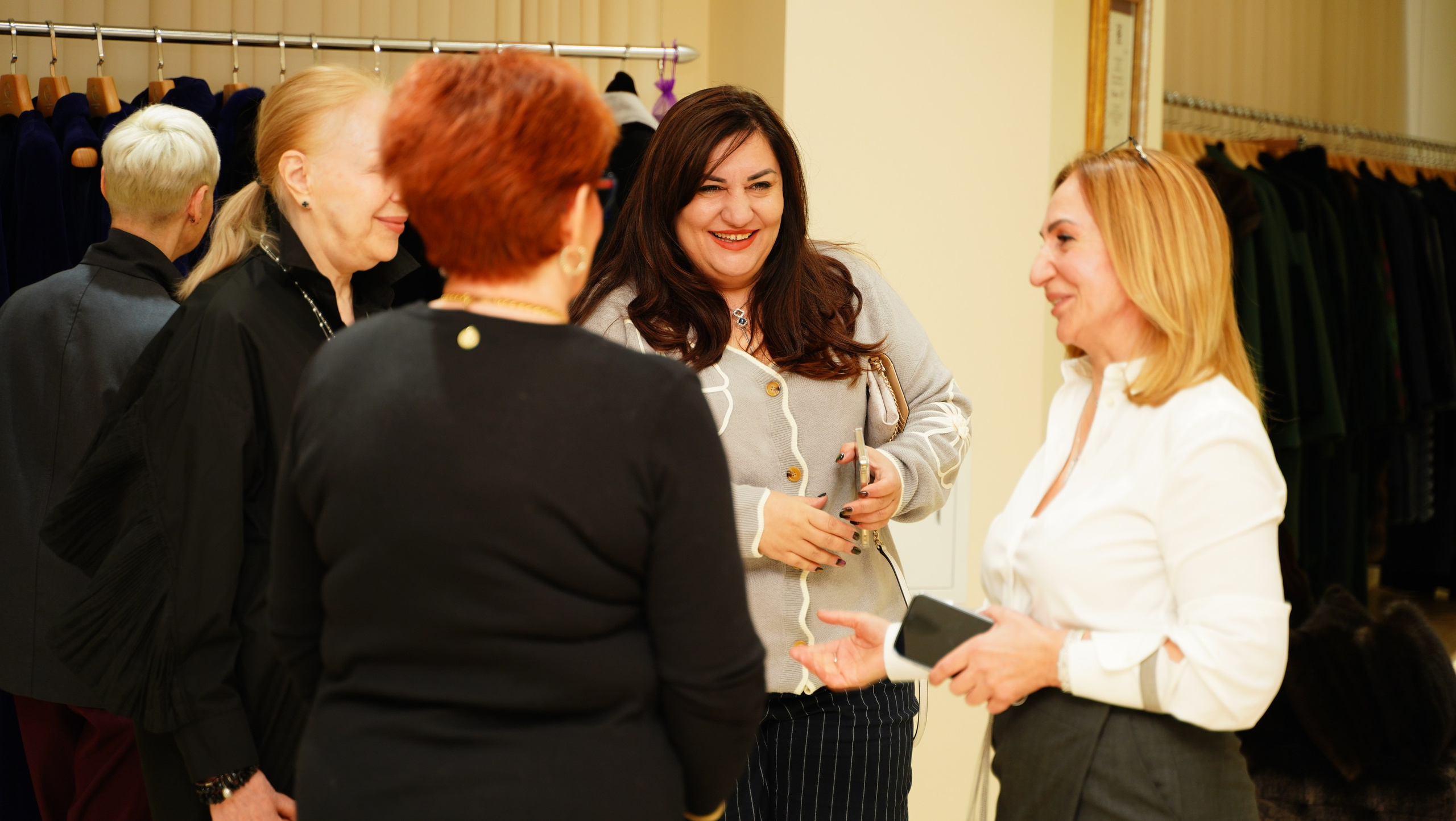 Дом моды Галы Хачатуровой. Главная