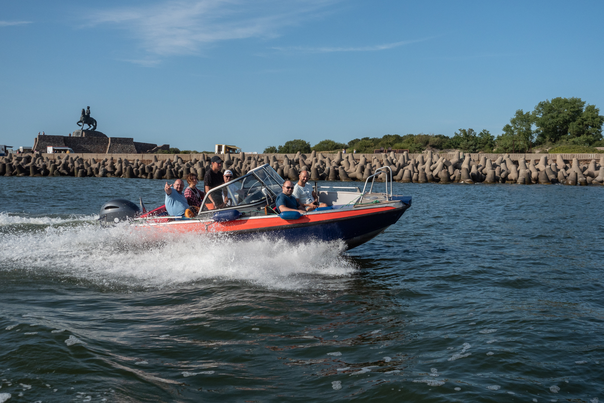 Репортаж. Фотограф в Калининграде Дмитрий Мишин