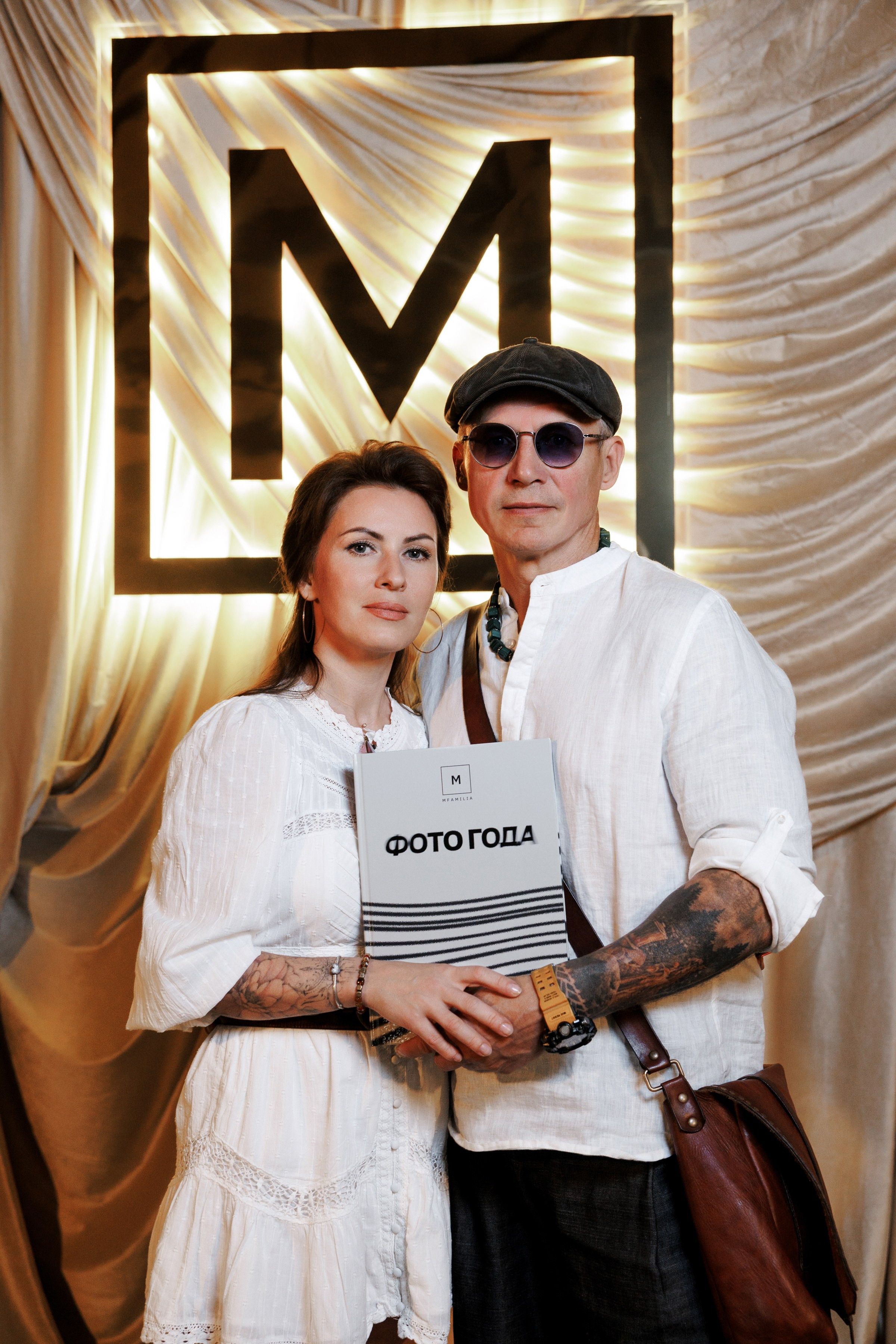Церемония награждения участников выставки Mfamilia