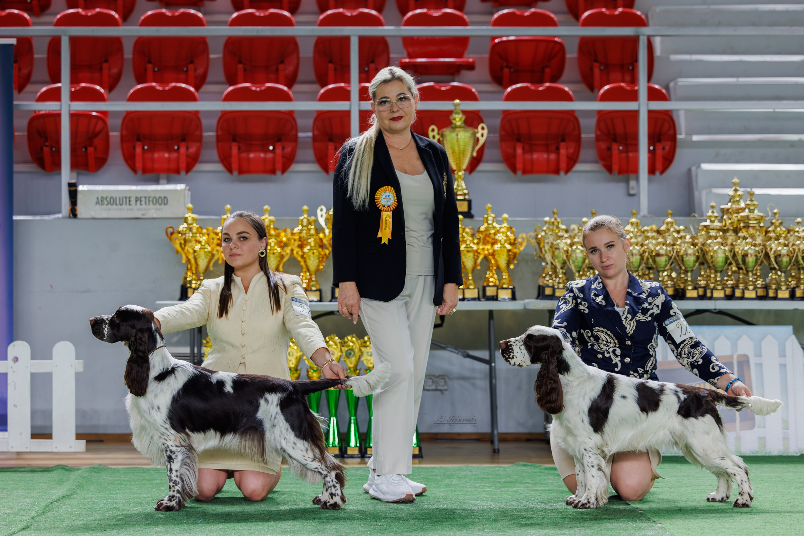 Телави 11-12.10.2025. Фотограф-анималист Юлия Германика