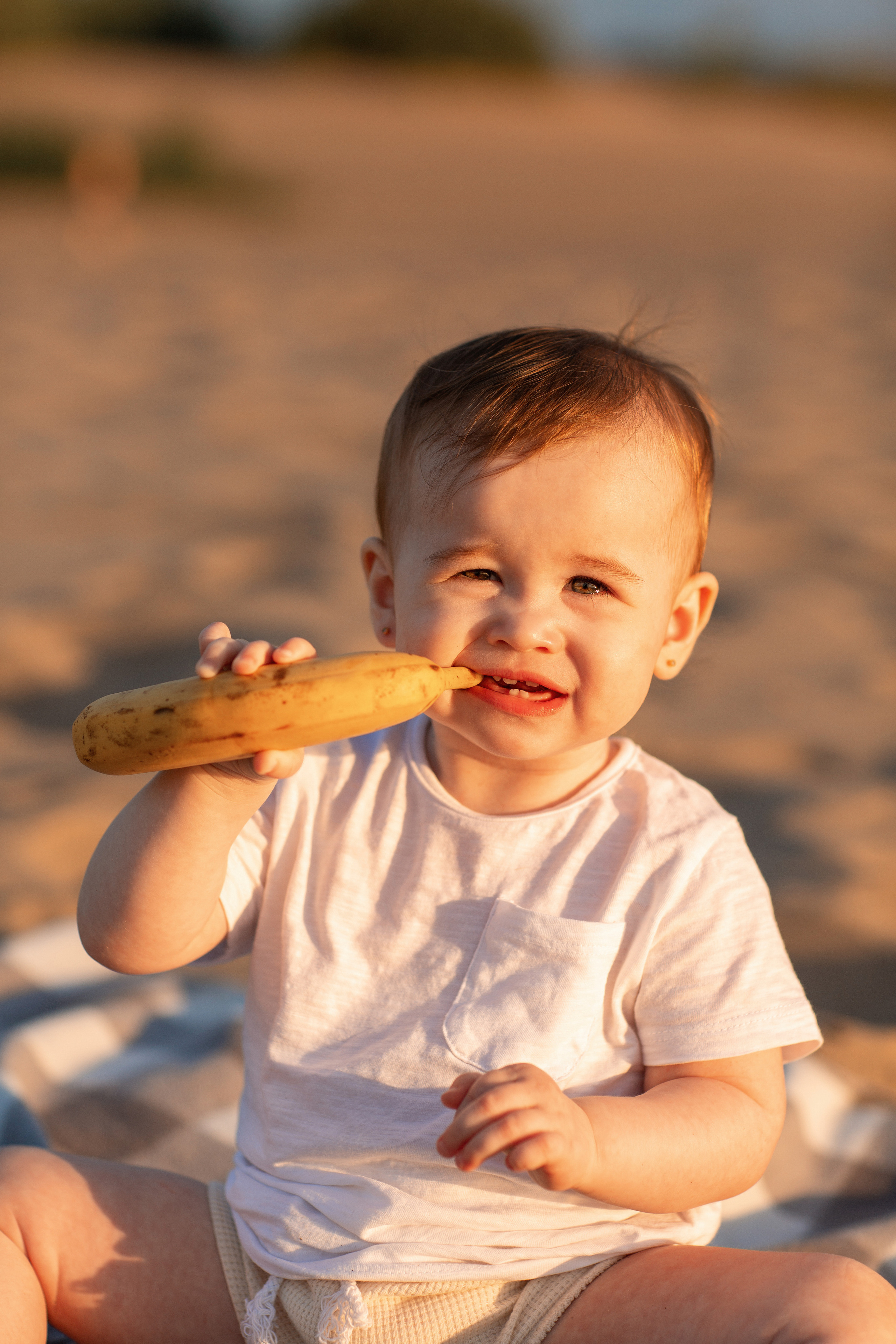 Прогулка по пляжу. Семейный и женский фотограф в Волгограде Екатерина Гулей