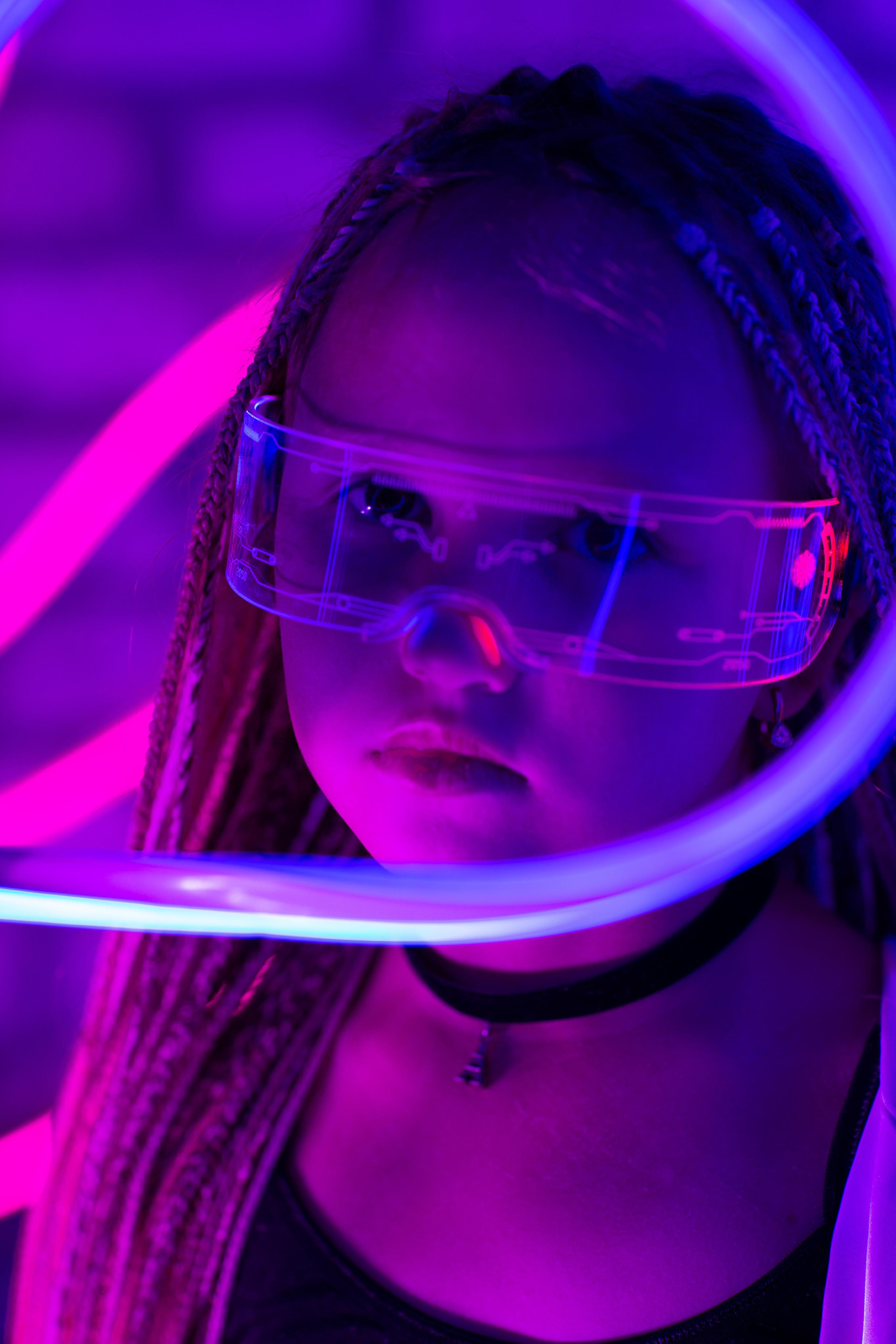 Неон. Семейный и женский фотограф в Волгограде Екатерина Гулей