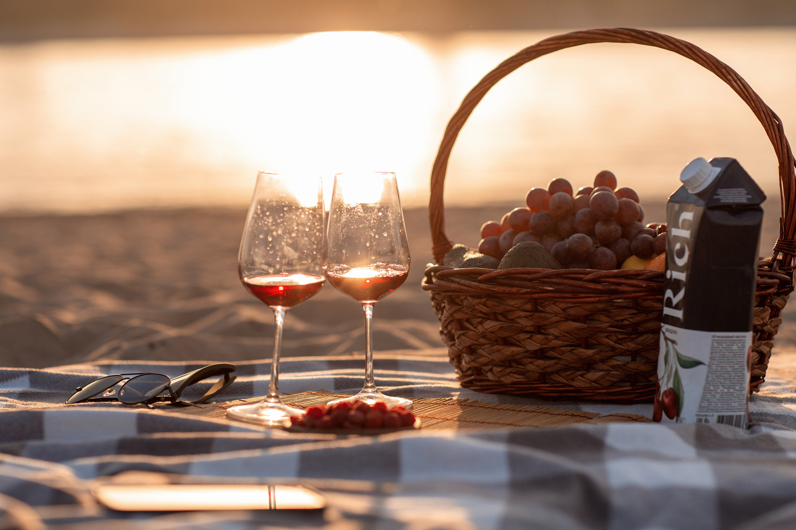 Прогулка по пляжу. Семейный и женский фотограф в Волгограде Екатерина Гулей