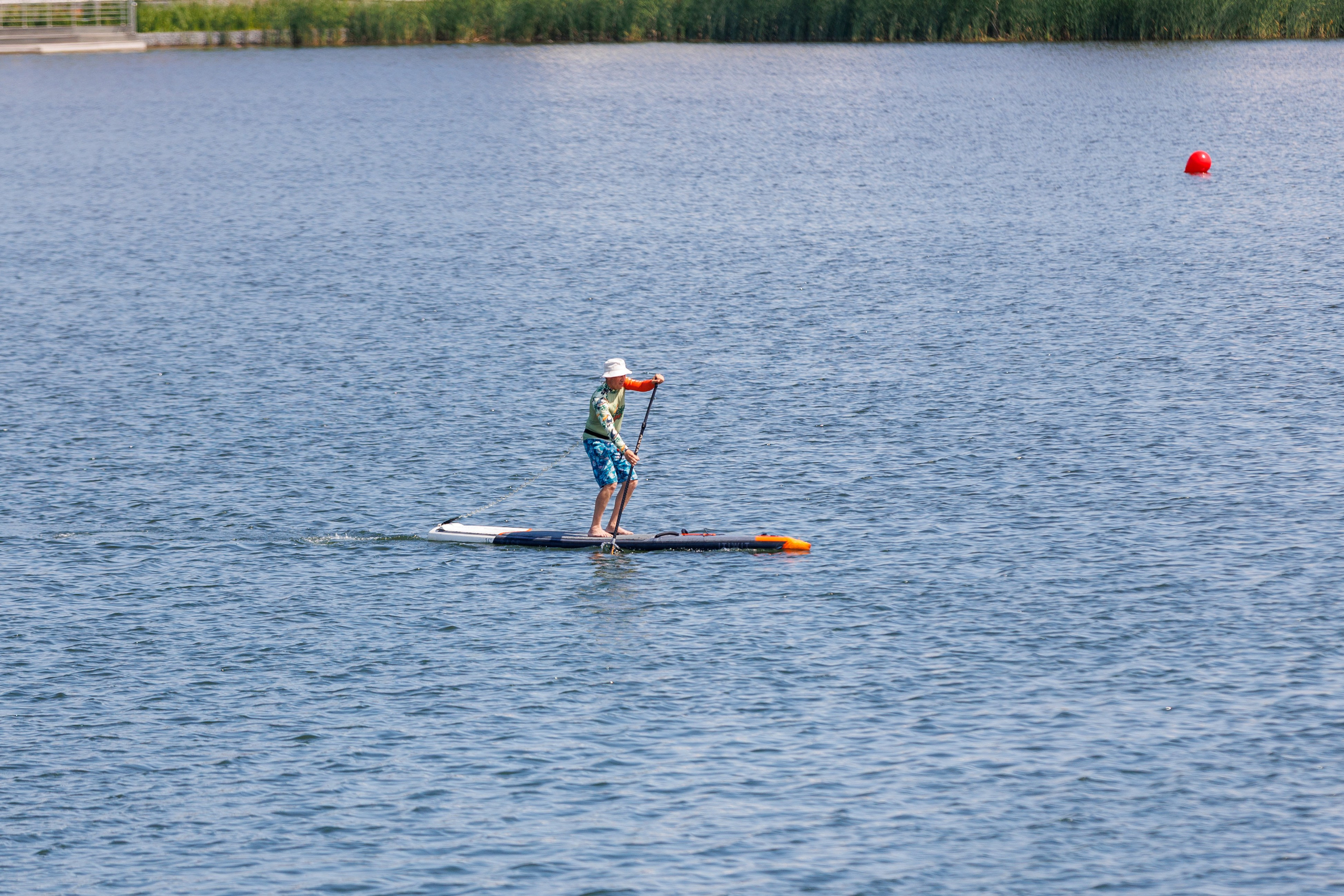 Казанский Supboard фестифаль. Портретный фотограф в Казани Радомир Заздравных