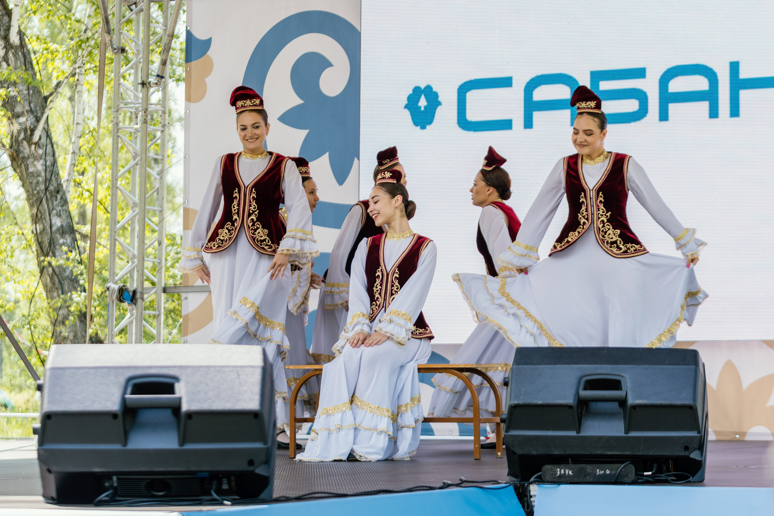 Сабантуй 2025. Портретный фотограф в Казани Радомир Заздравных