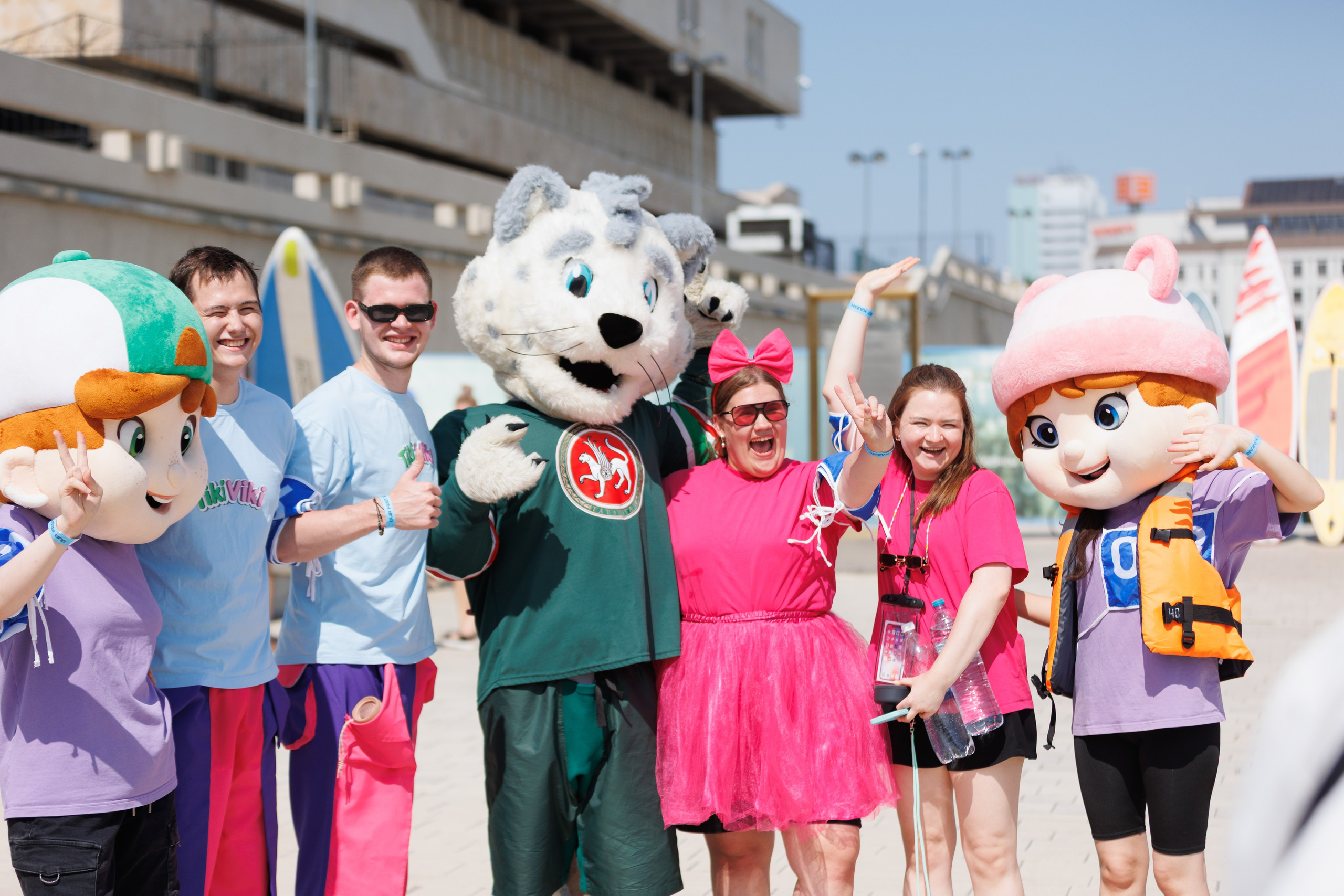 Казанский Supboard фестифаль. Портретный фотограф в Казани Радомир Заздравных