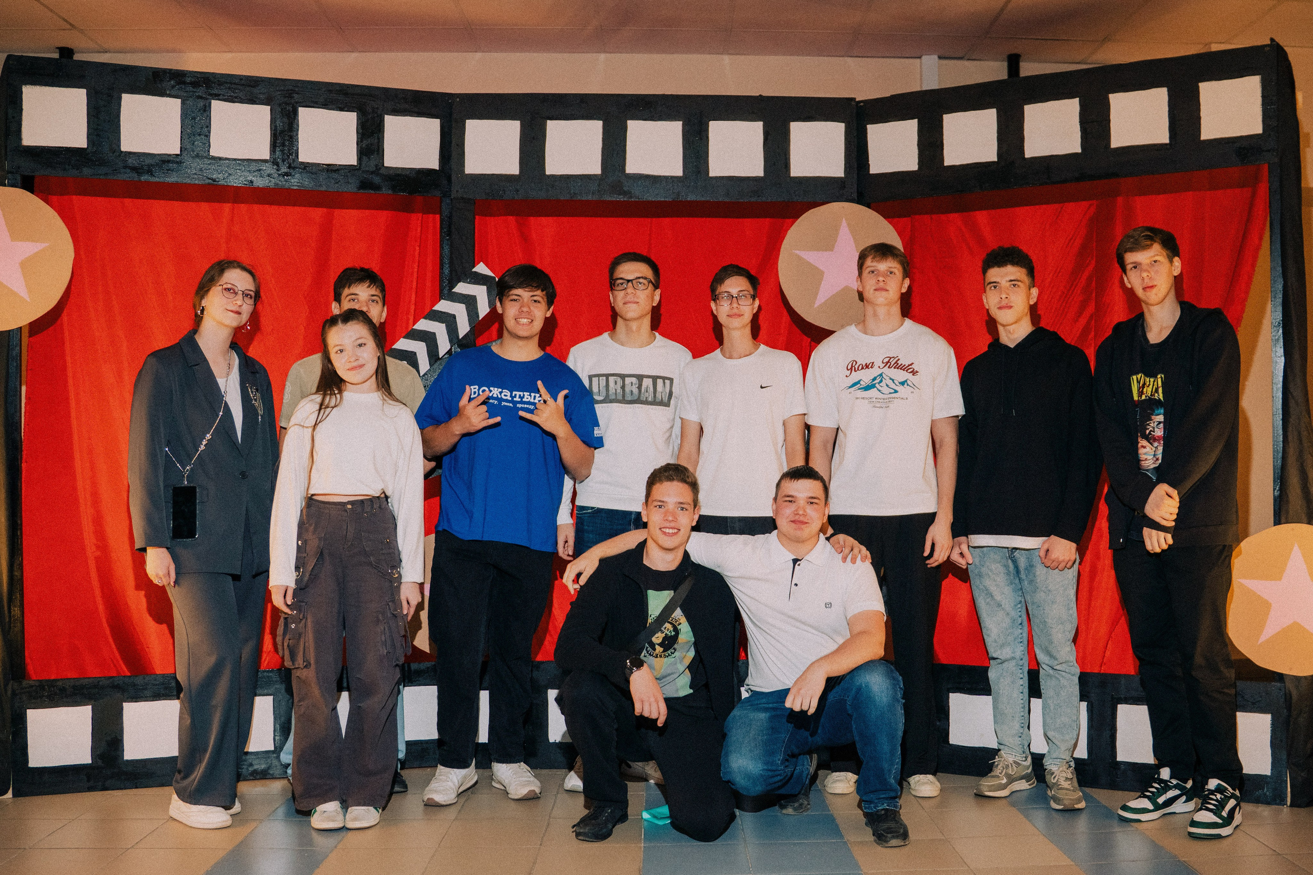 Первосольник КНИТУ-КАИ ИРЭФ-ЦТ 2025. Портретный фотограф в Казани Радомир Заздравных