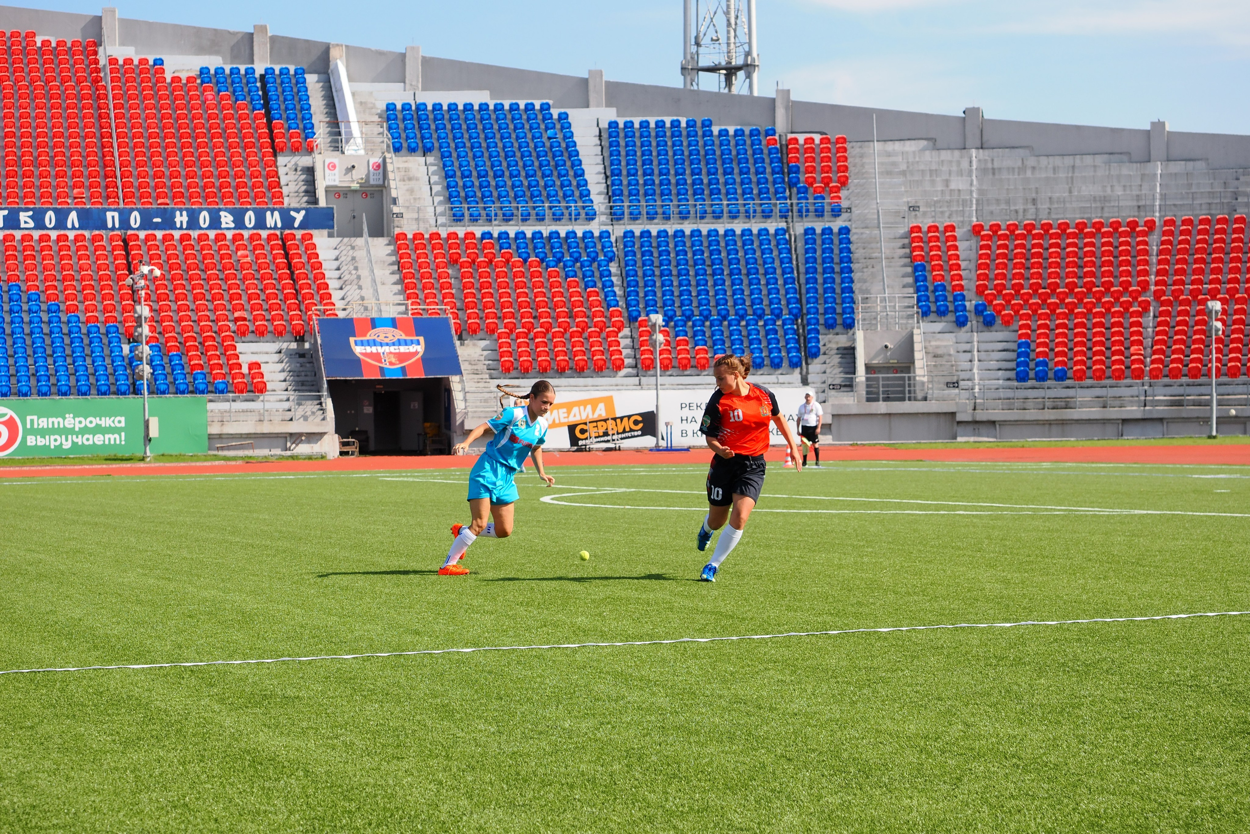 Всероссийские соревнования по русской лапте. Репортажный фотограф Алексей Козьмин