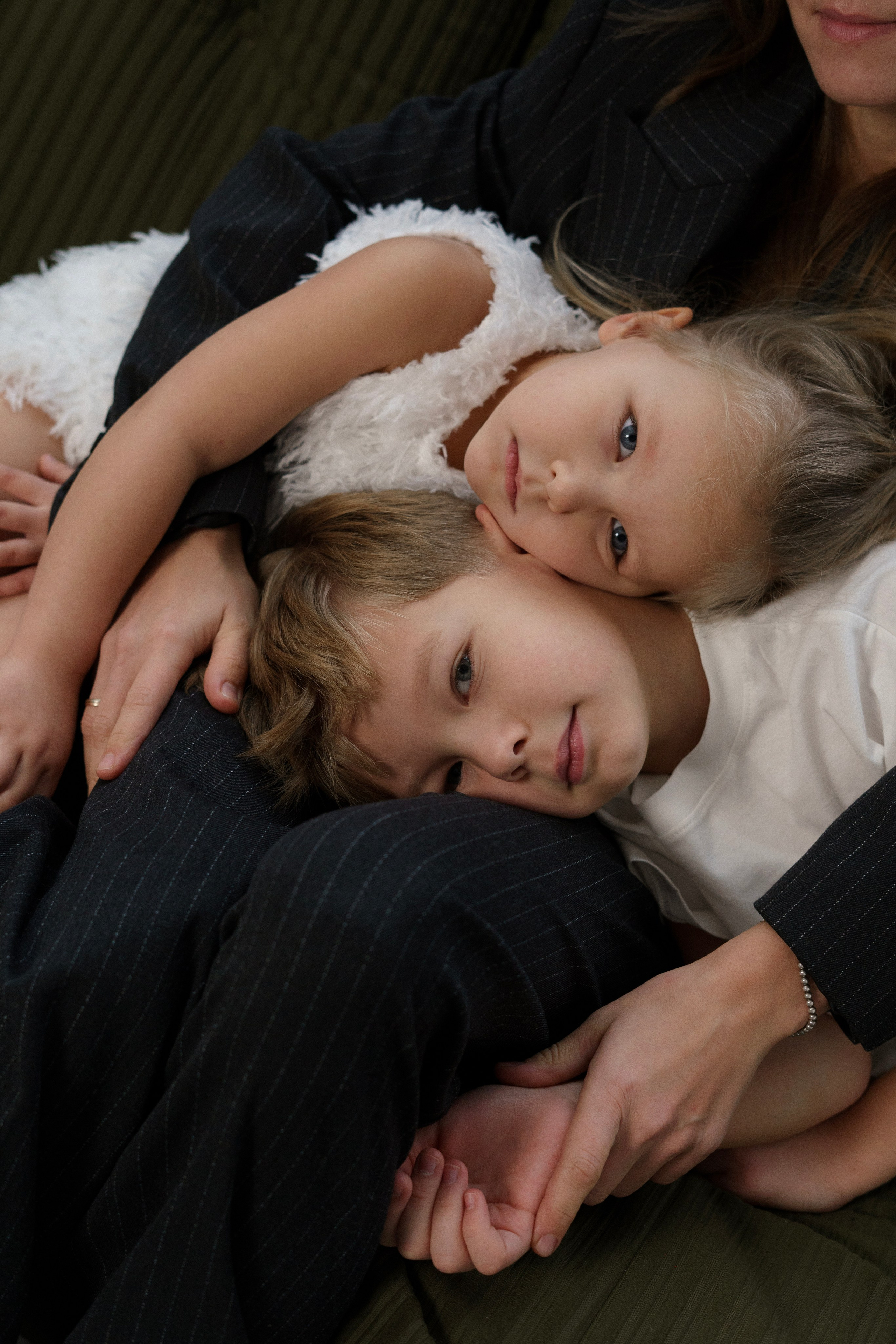 Наталья, Александр, Варя, Матвей,. Главная