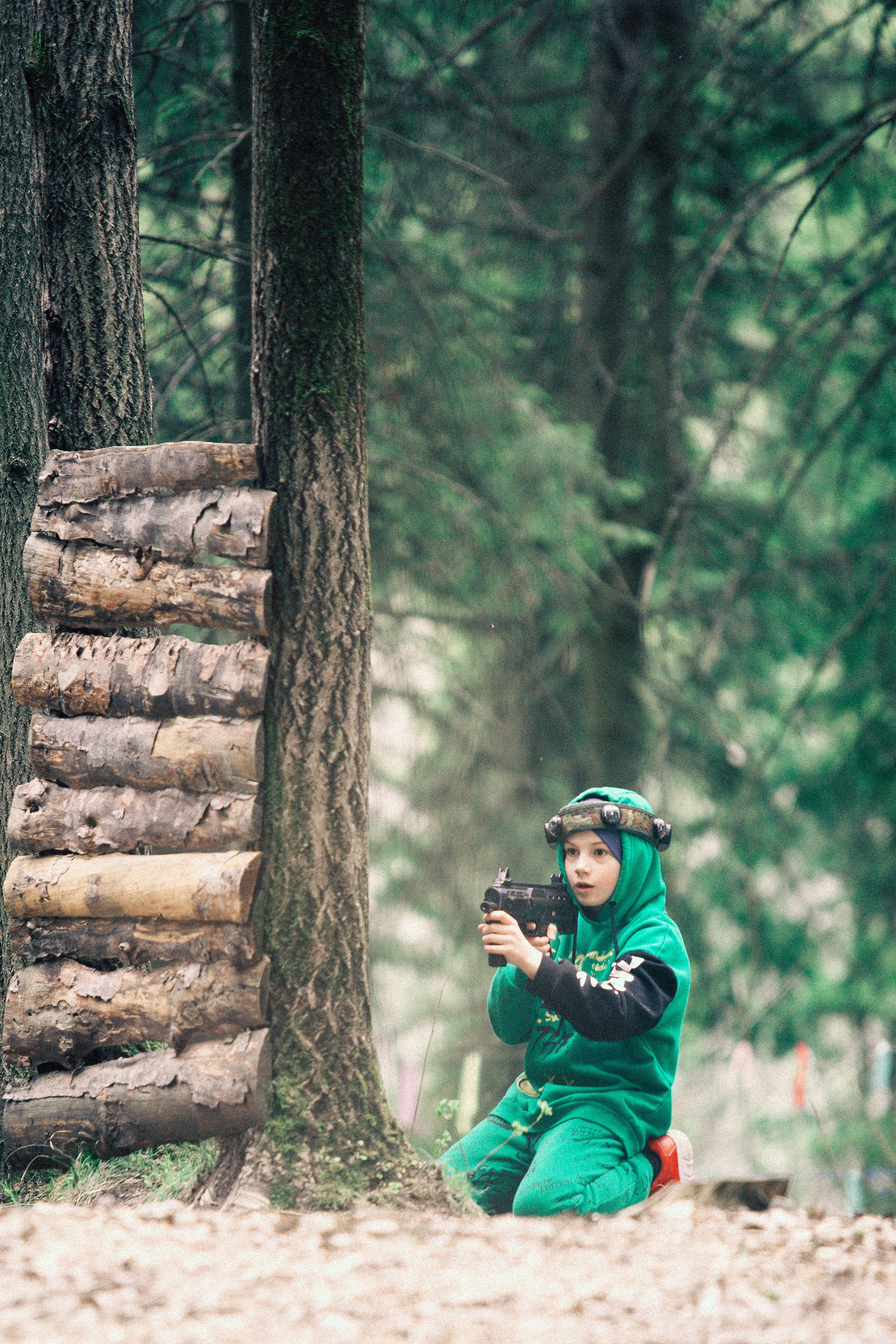 Выпускной в начальной школе. Арт-фотограф Крис Л. в Тобольске: портрет, семейные, свадьбы