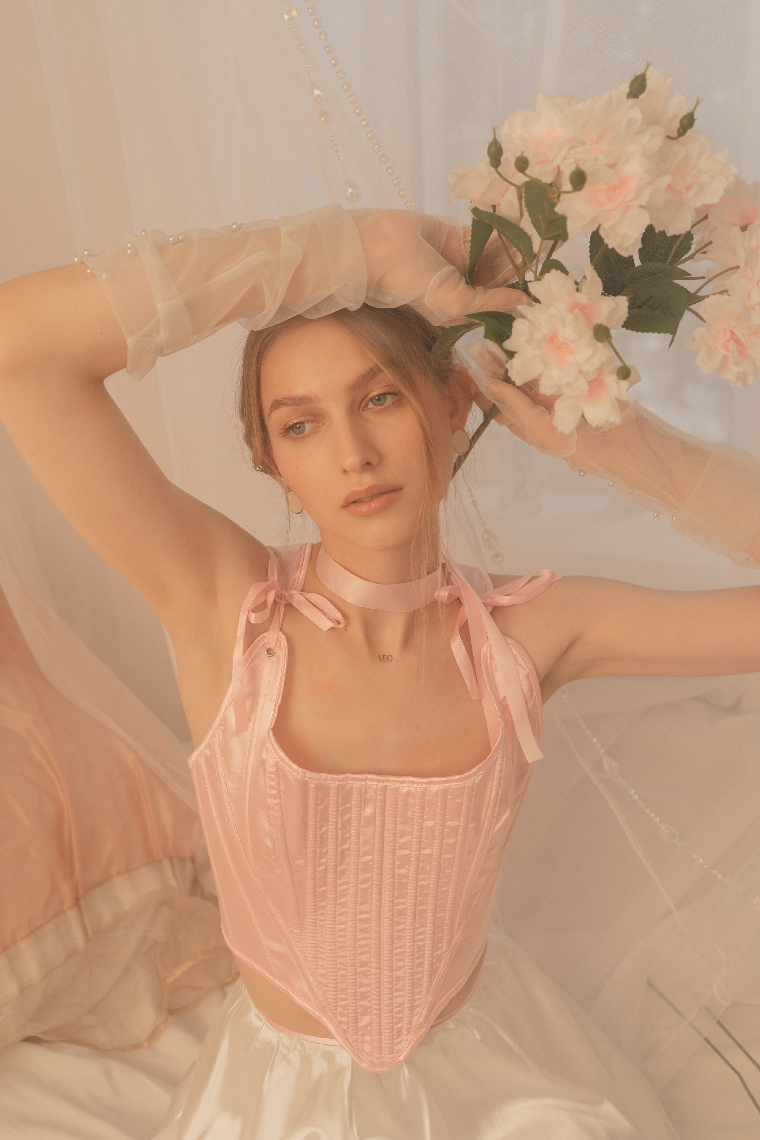 Rococo. Анастасия Попова — Fashion photographer