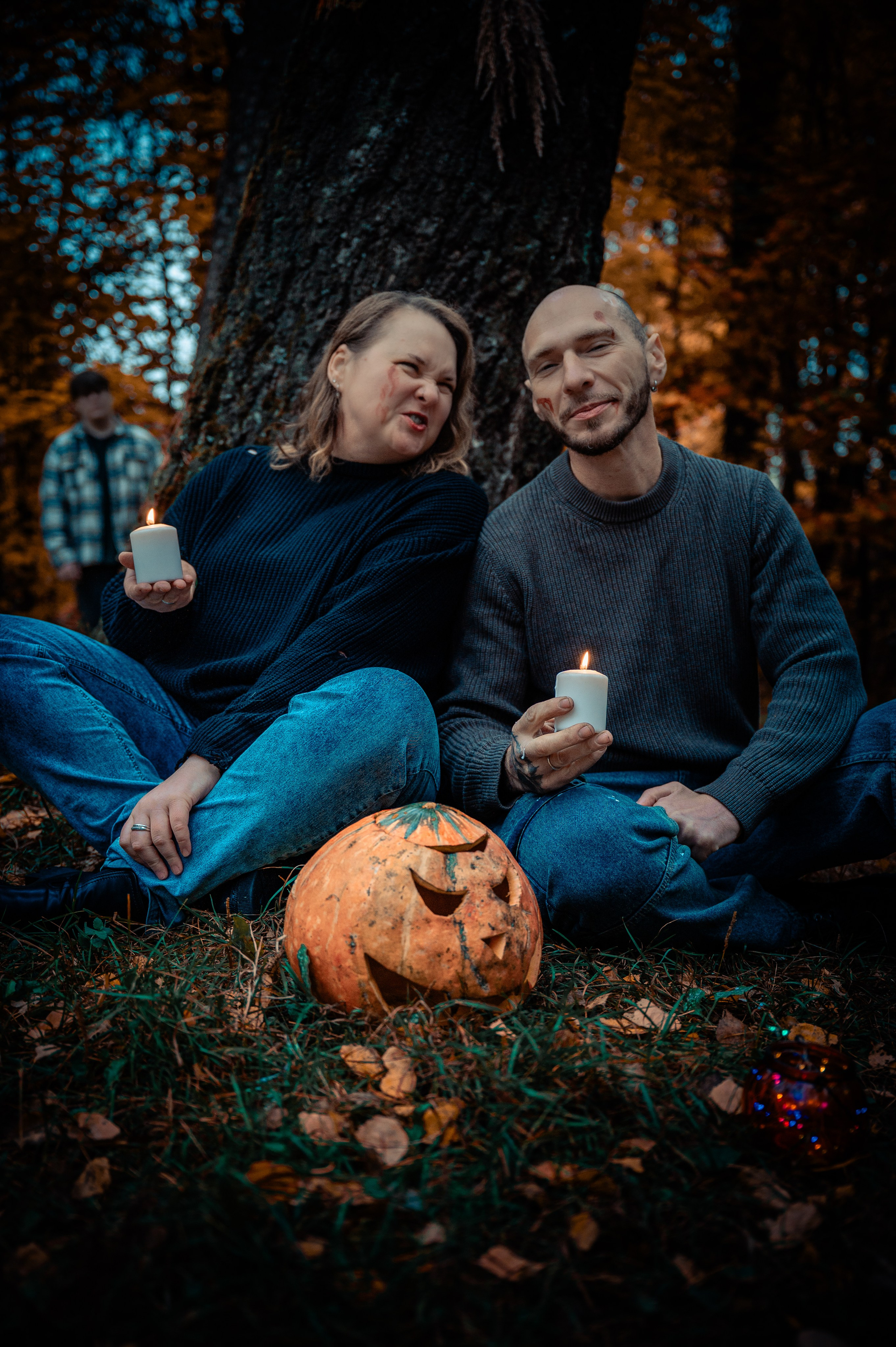 История о Фыре и Фыре. Семейный и детский фотограф в Королеве, Москве и Московской области Строева Анастасия