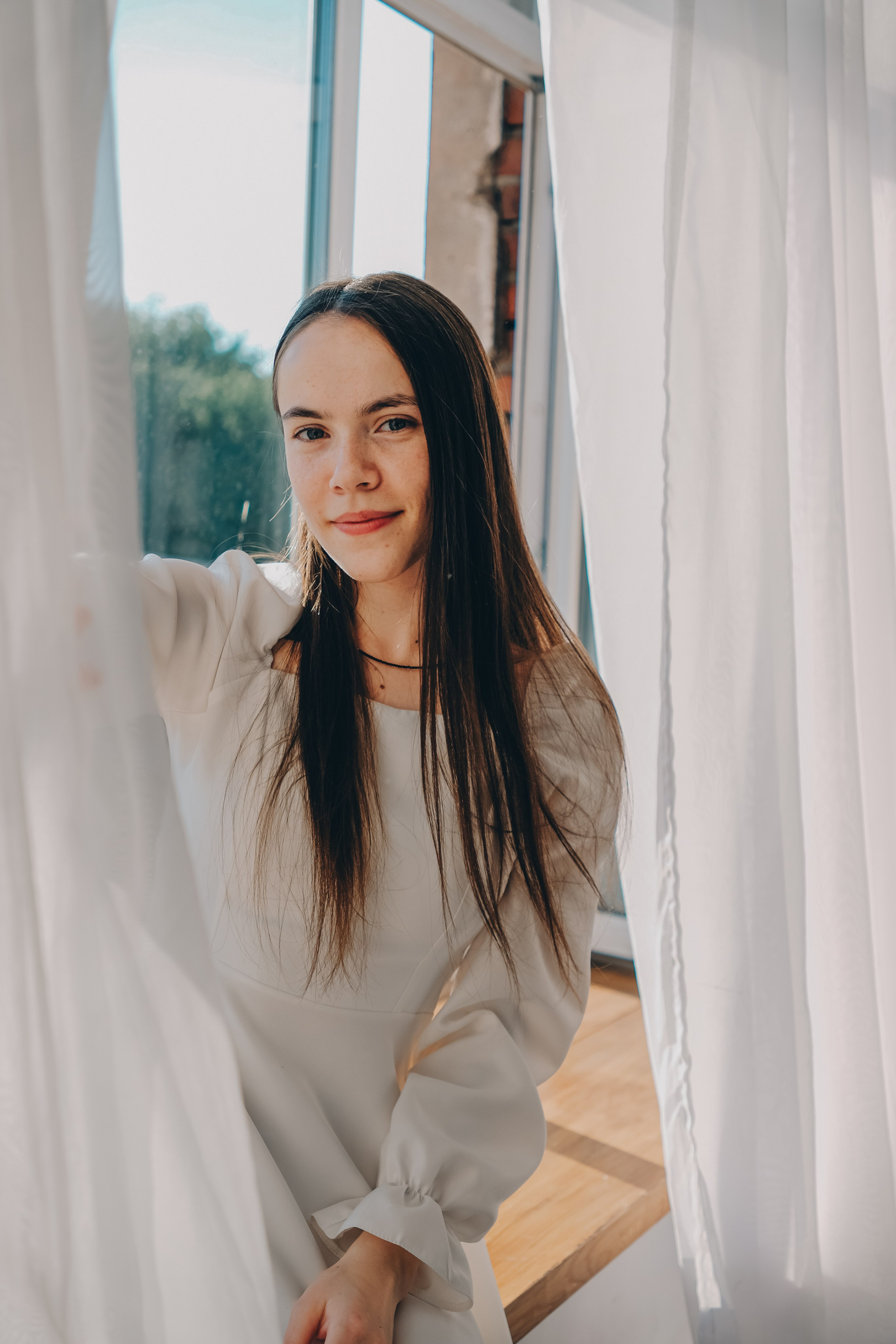 Съёмка в студии. Фотограф в Иркутске Анна Мирошникова