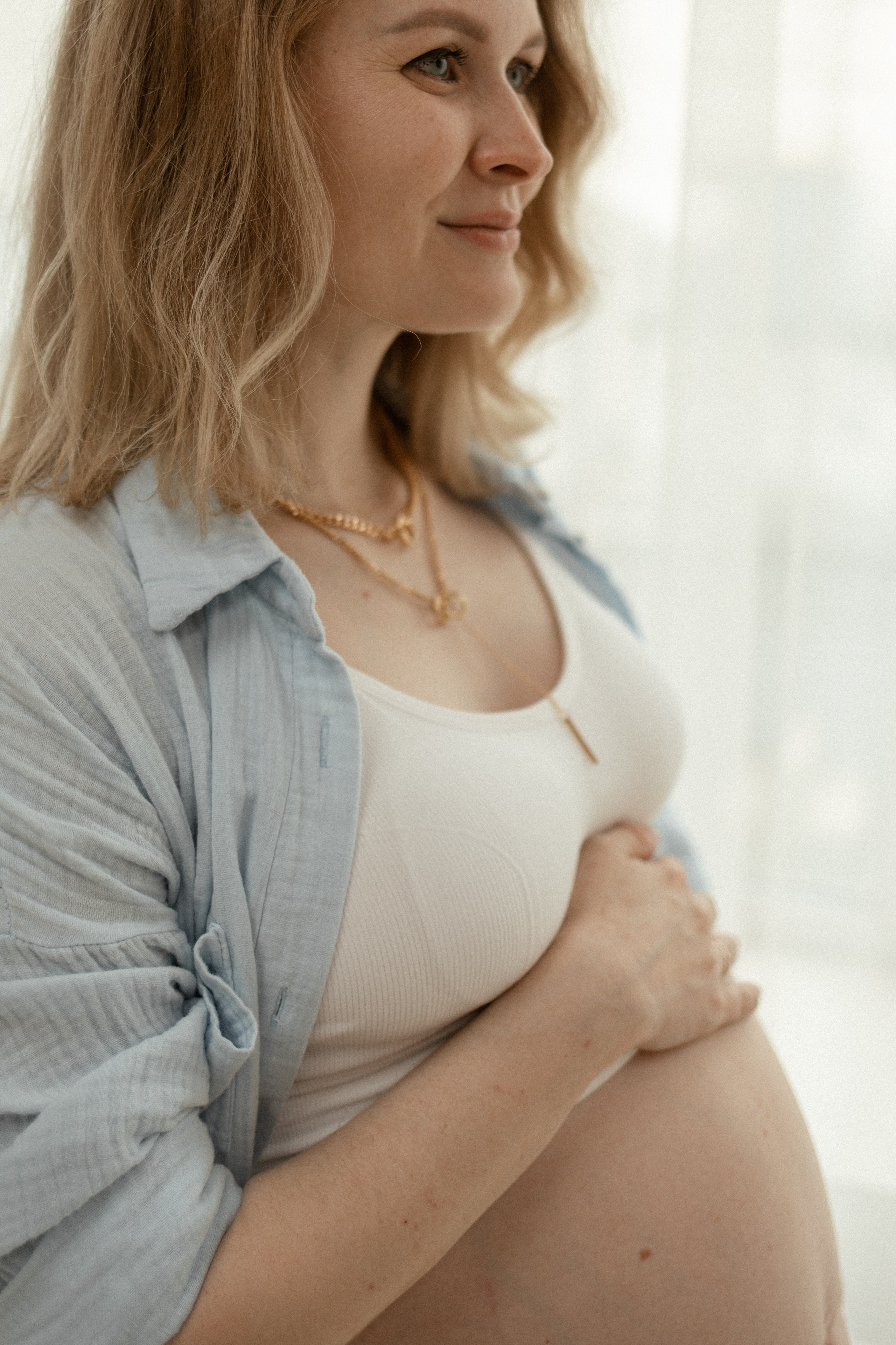 Павел, Костик и Екатерина с животиком. Семейный фотограф Челябинск