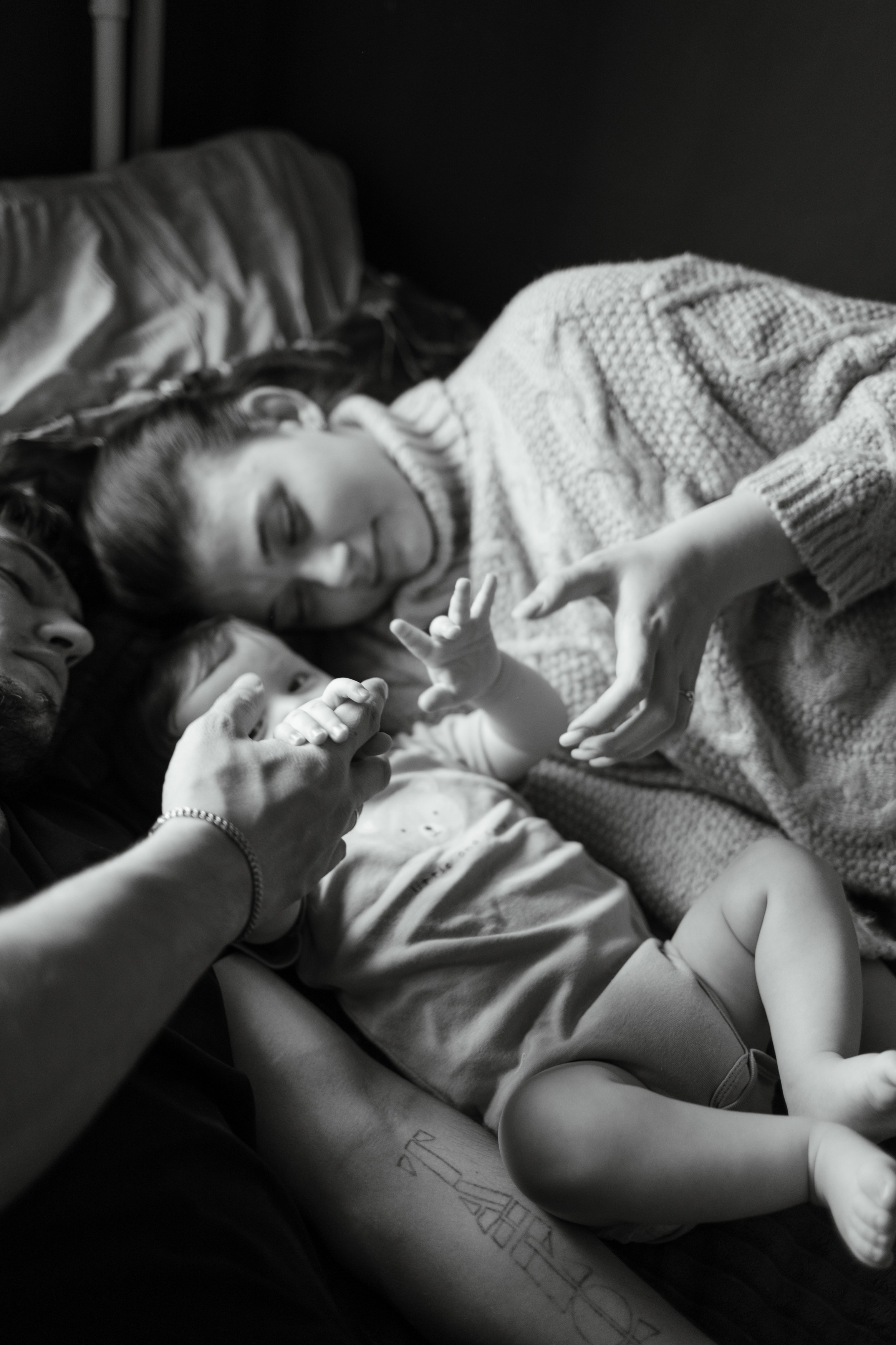 Семья Рисованых. Семейный фотограф Челябинск