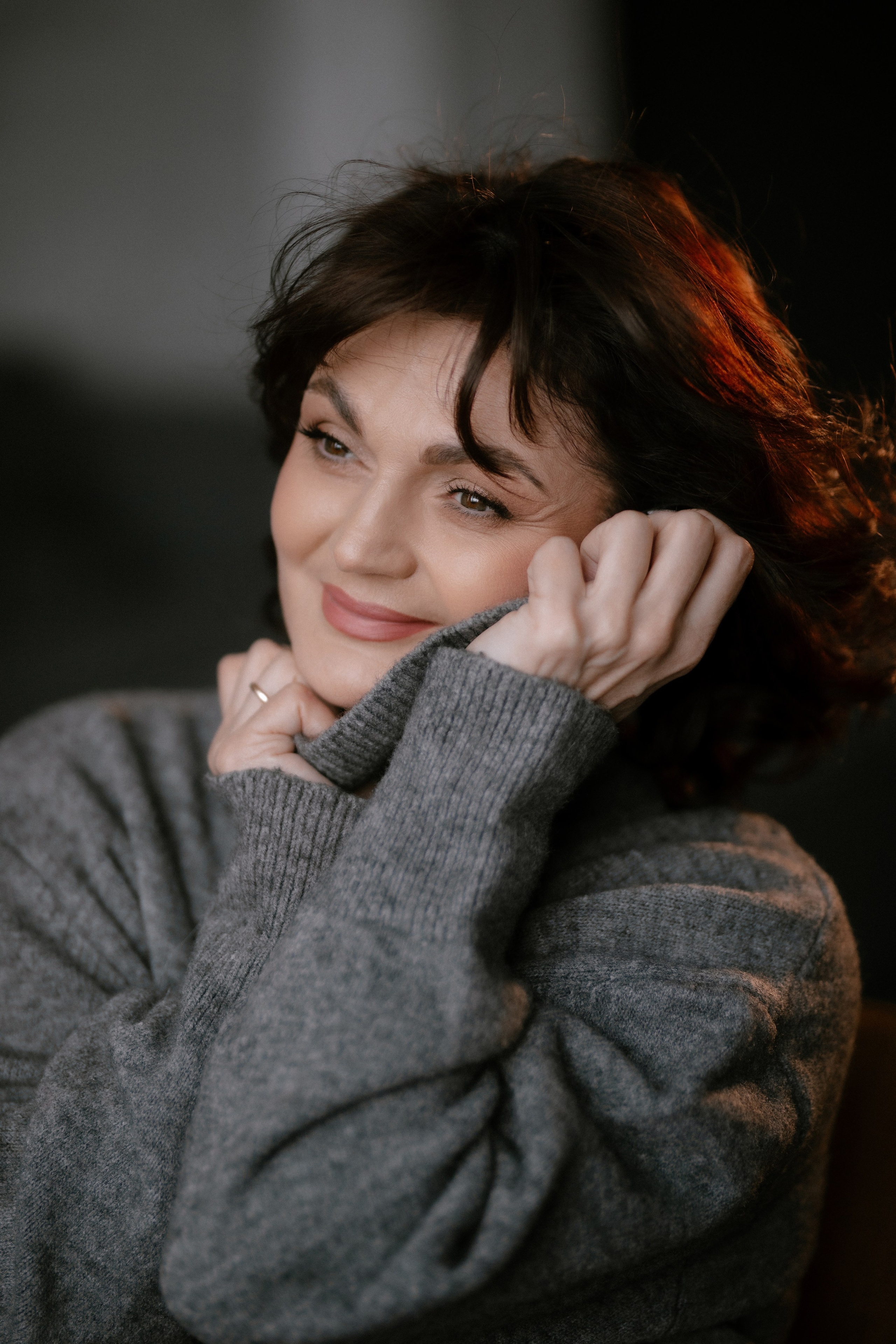 Альбина. Фотограф чувственного портрета в Санкт-Петербурге Светлана Фролова