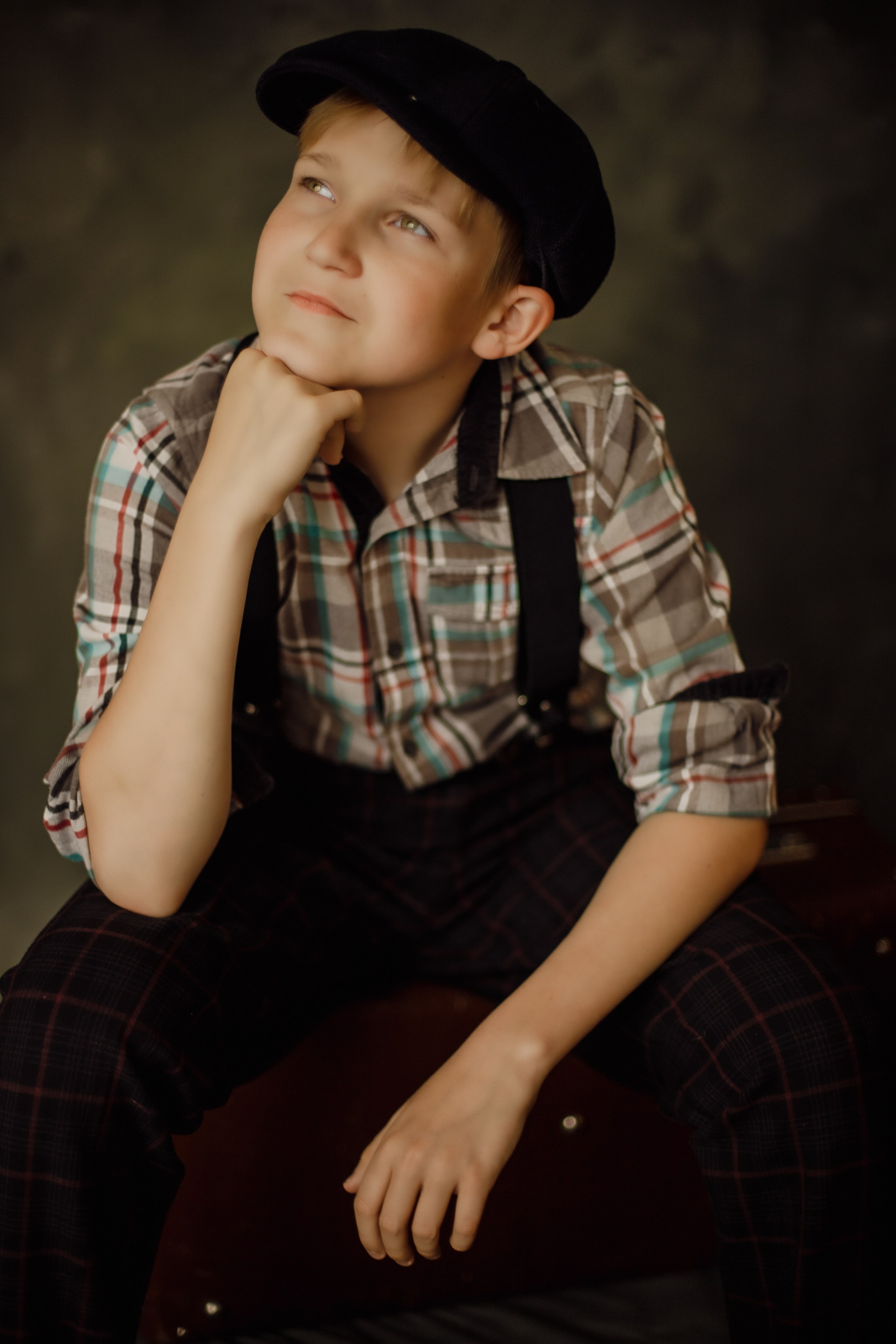 Детская фотосессия