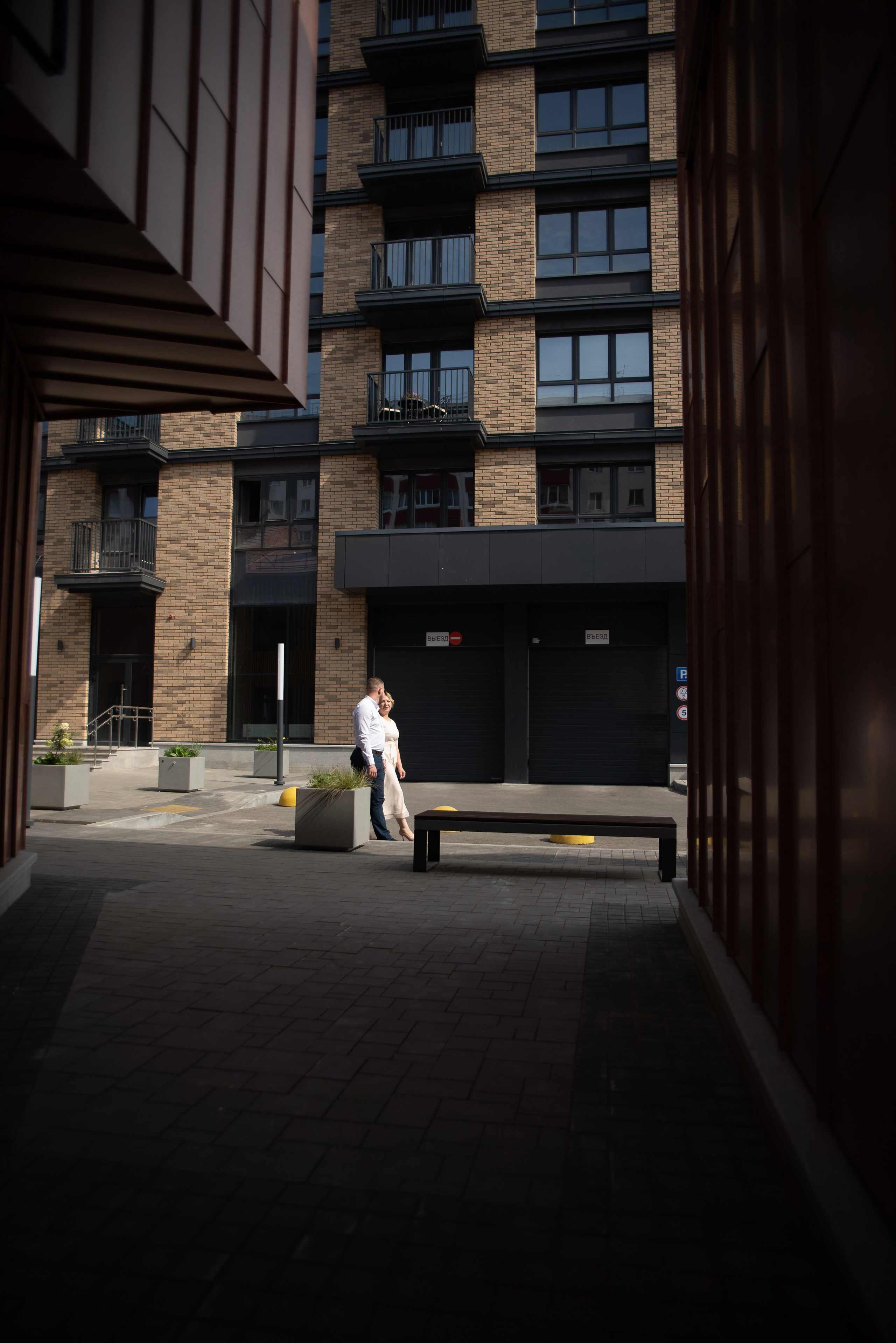 Красивые локации для фотосъемок в Уфе. Свадебный фотограф Тимур Хабибуллин