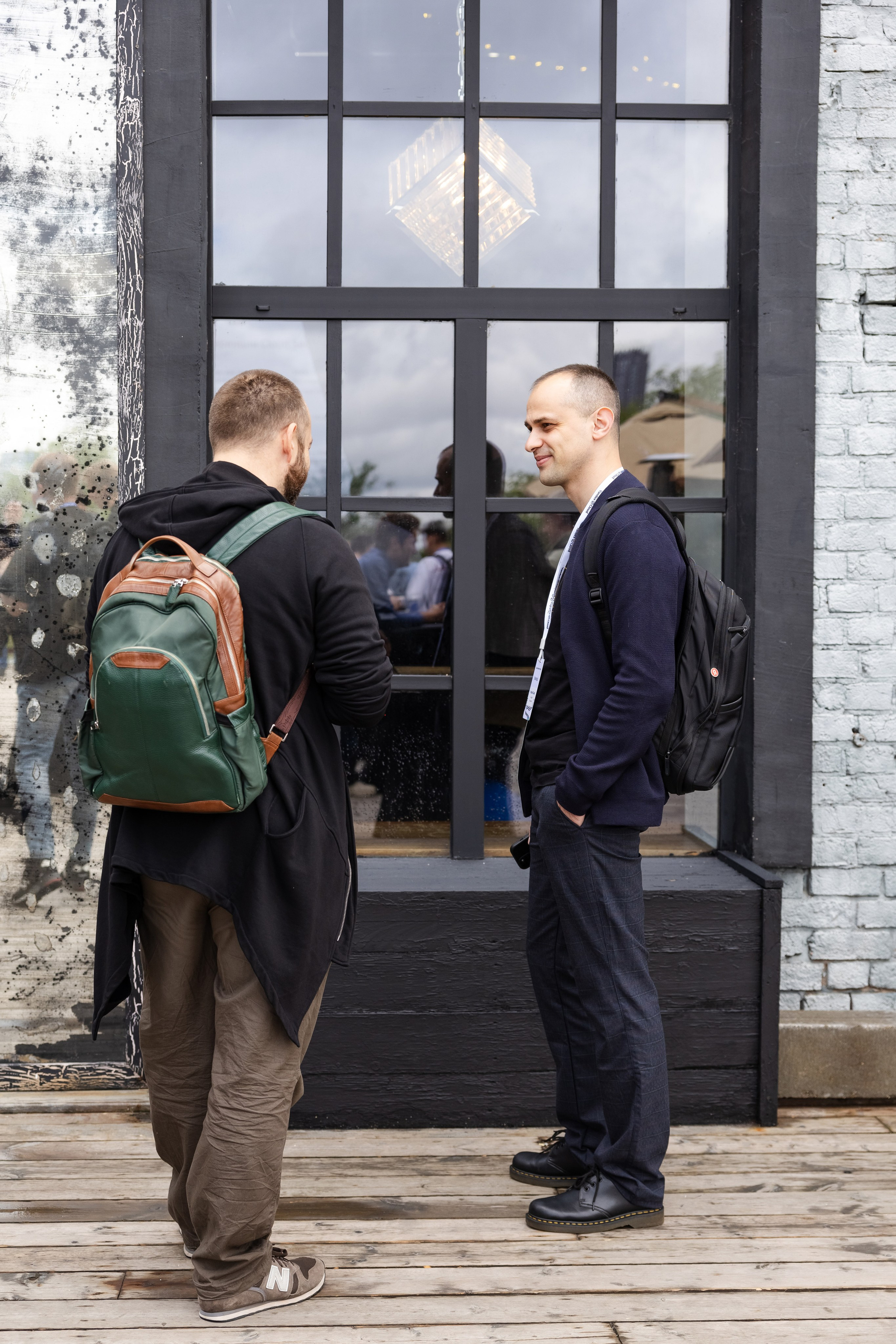 Cloud Security Day. Свадебный репортажный фотограф в Москве