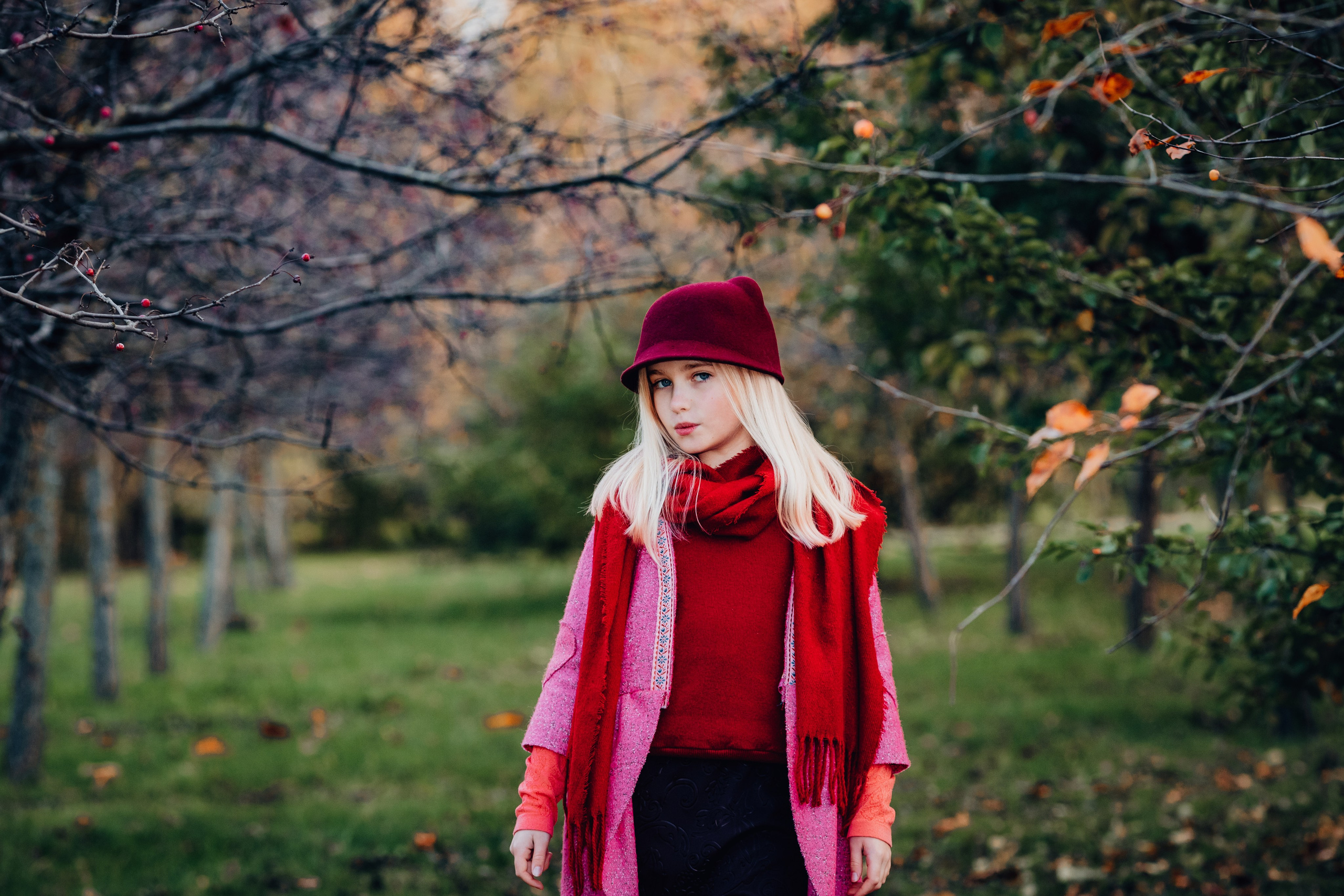 Autumn. Семейный и детский фотограф Эльвира Билибина