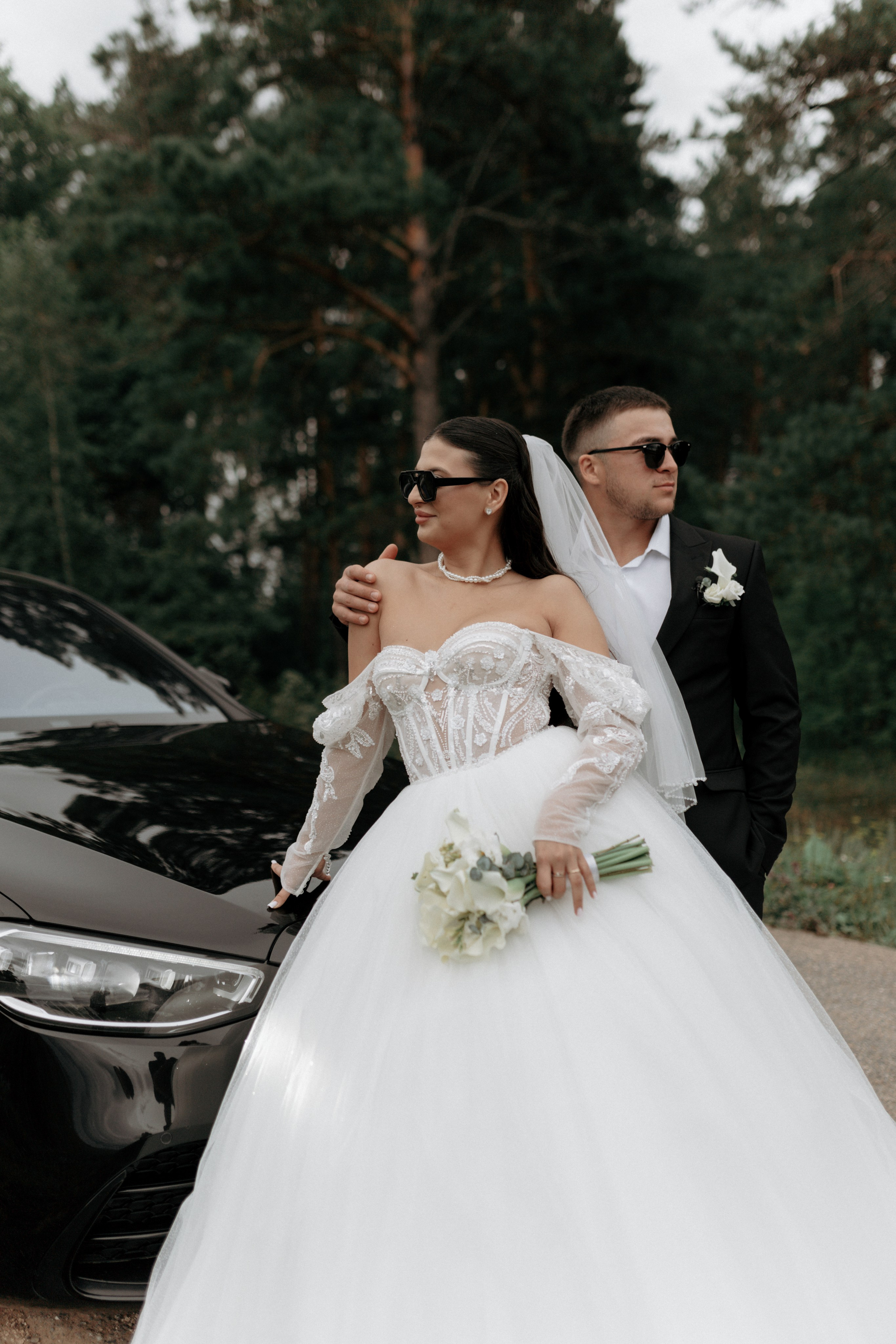 Данис & Альбина. Свадебный и семейный фотограф в Казани — Лилия Куликова