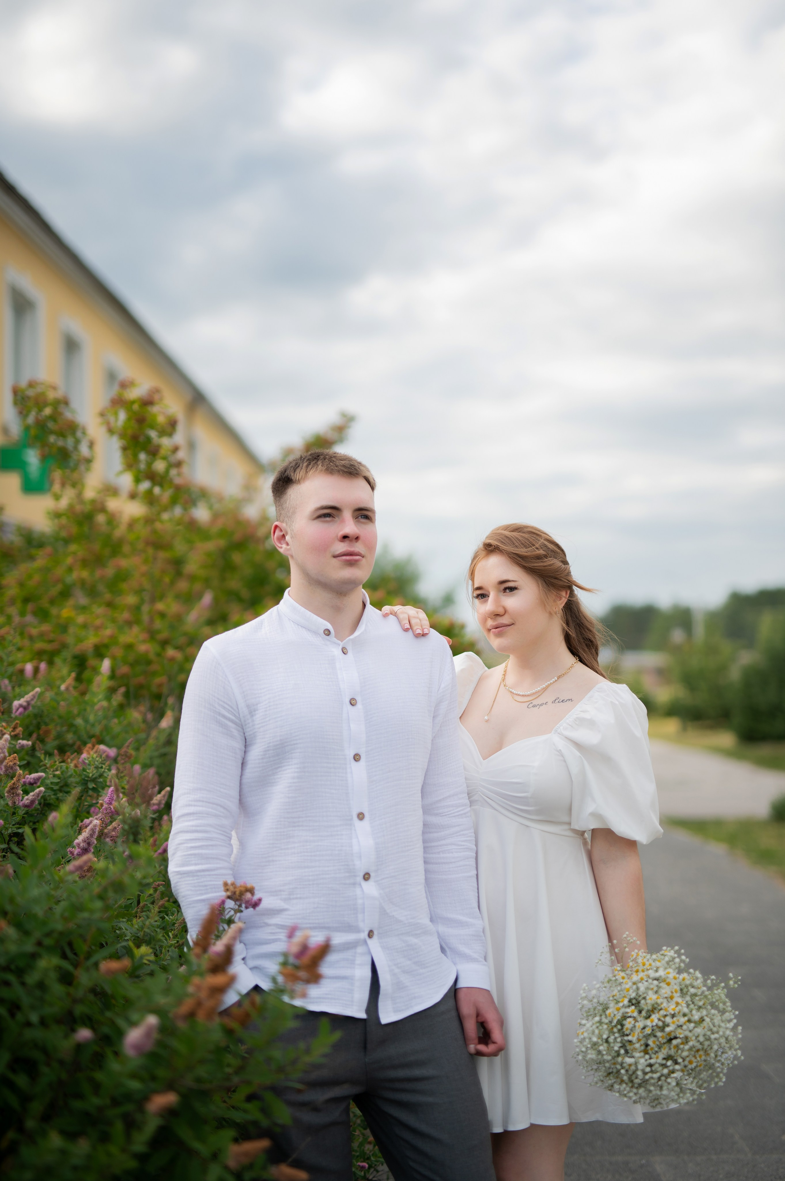 Виктория и Даниил. Детский и семейный фотограф Москва Рязань