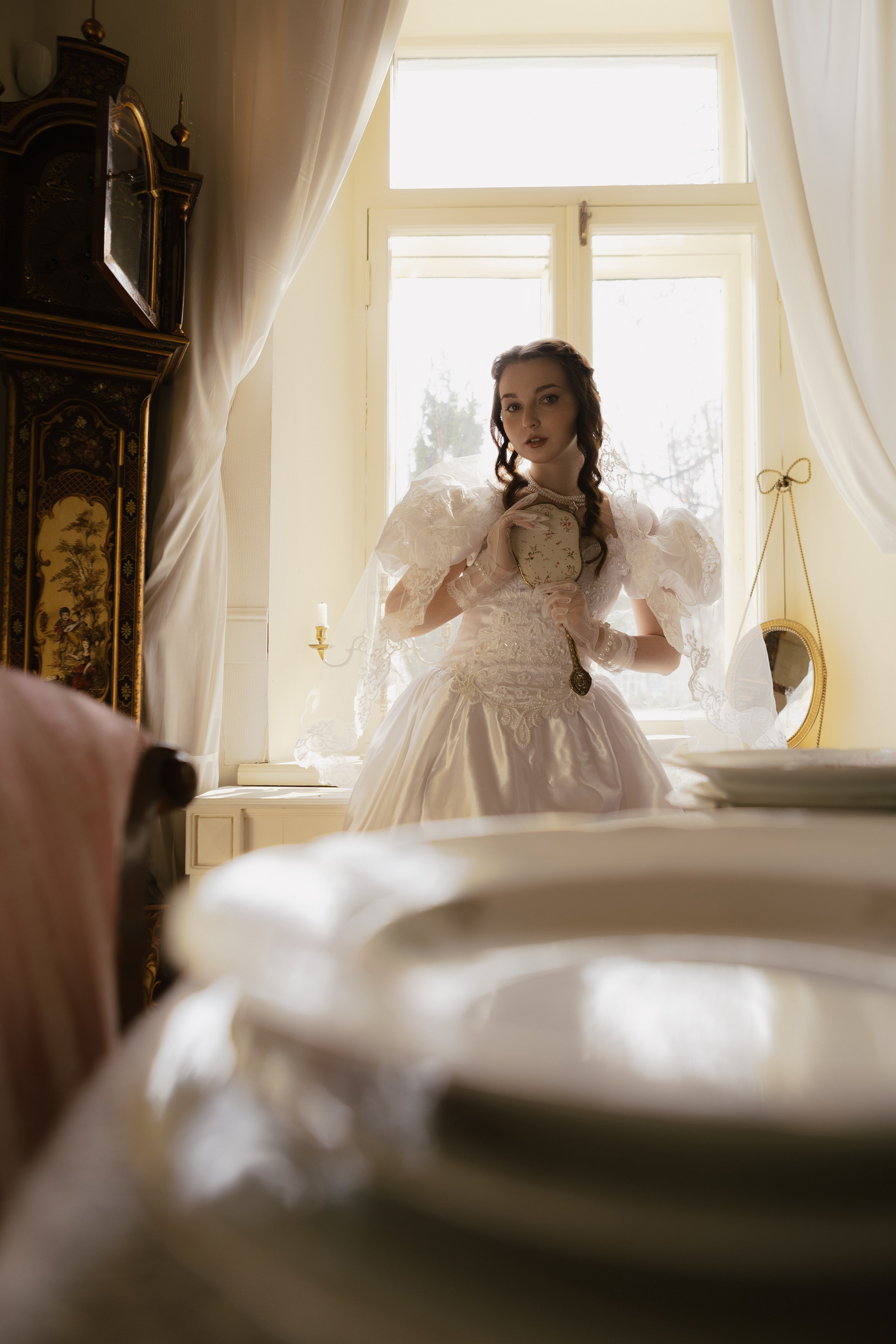 Марина. Фотограф в Москве Таша Логинова