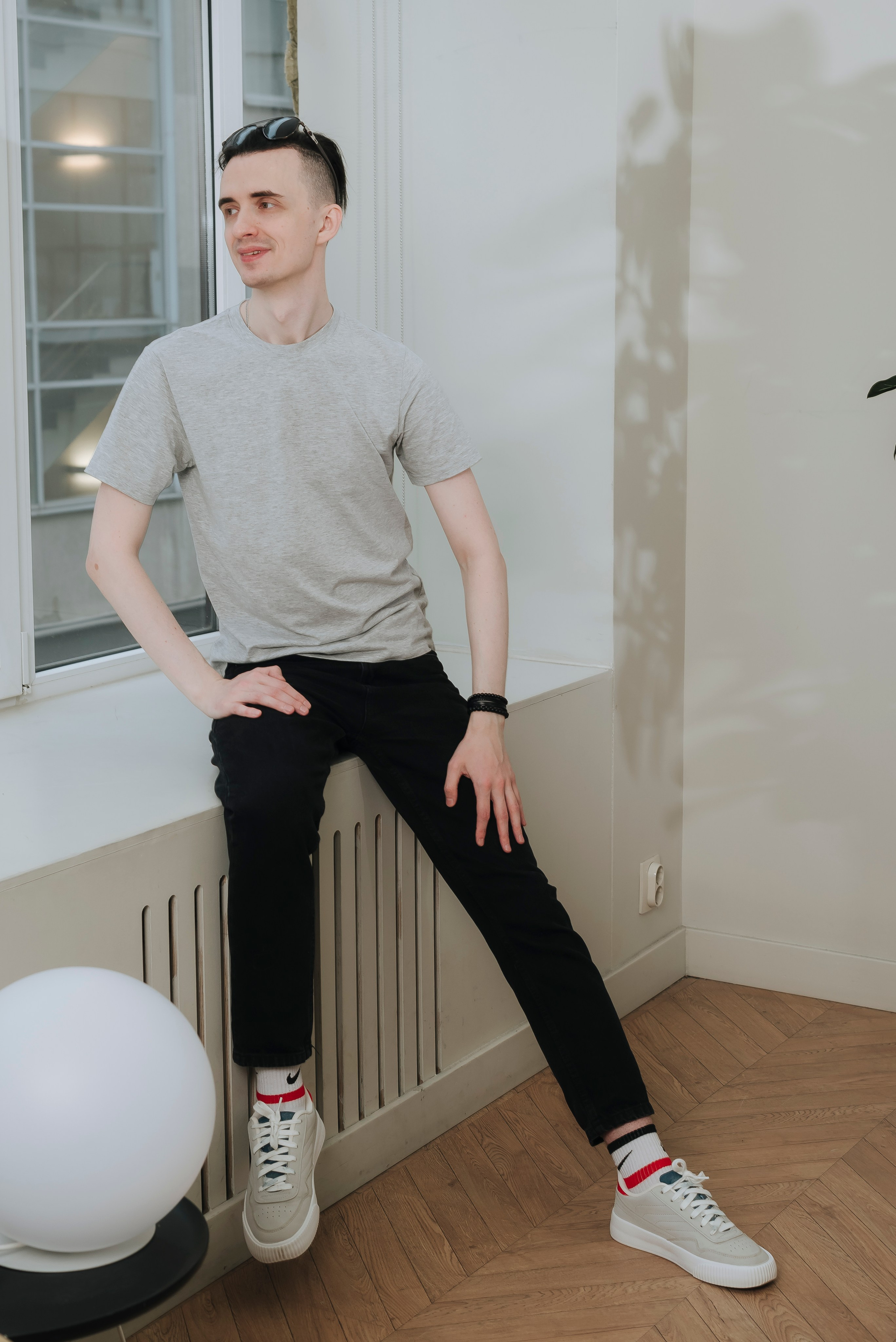 Дмитрий. Фотограф Карина Шарова Москва