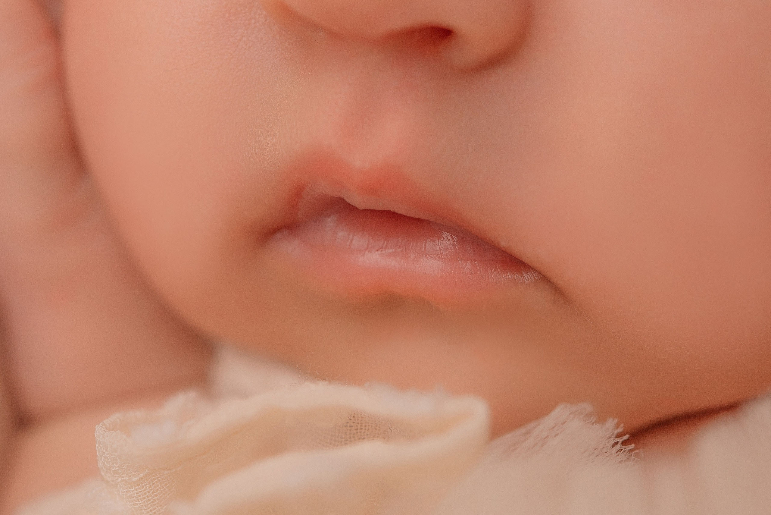 Ева. Фотограф новорожденных Белгород