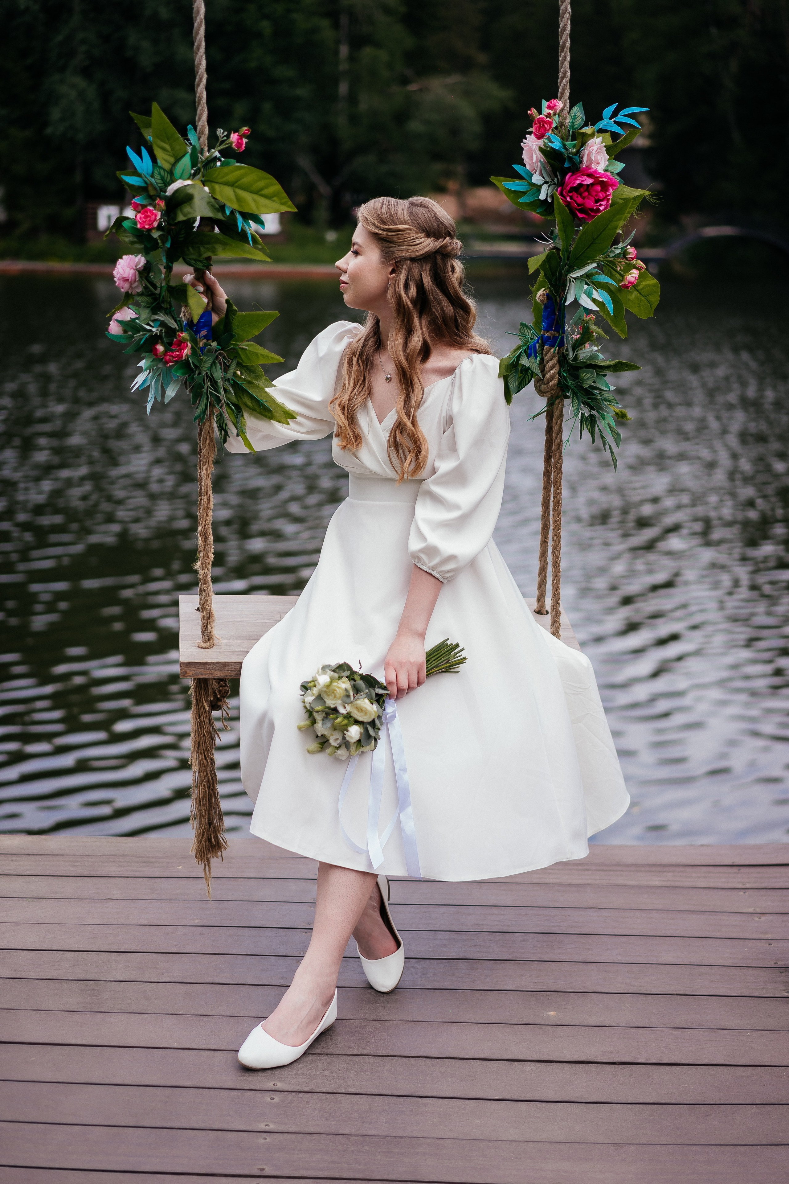 Наталья & Илья | 14.06.2024. Photographer and videographer Smolensk | Caesar Studio