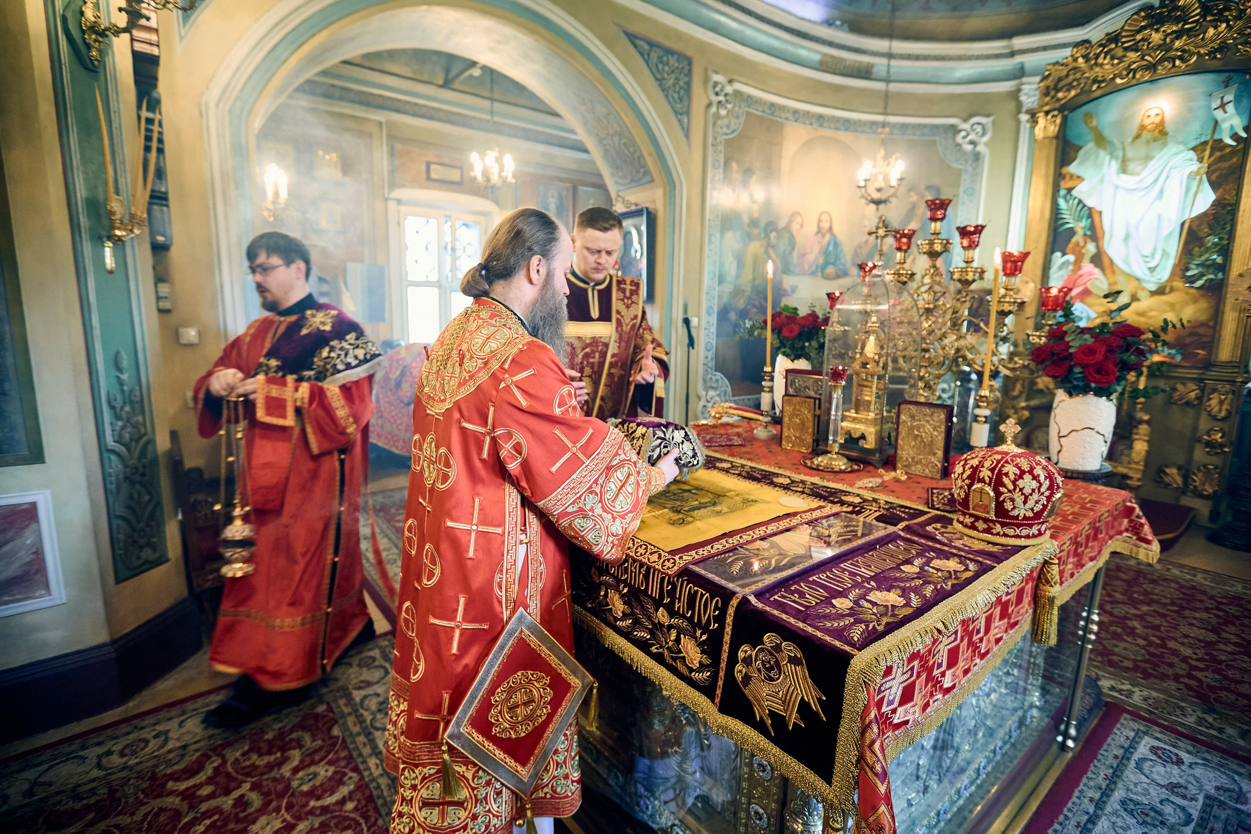 Светлое Христово Воскресение ПАСХА. DMITRY MOISEENKO — фотограф, художник, топ-стилист