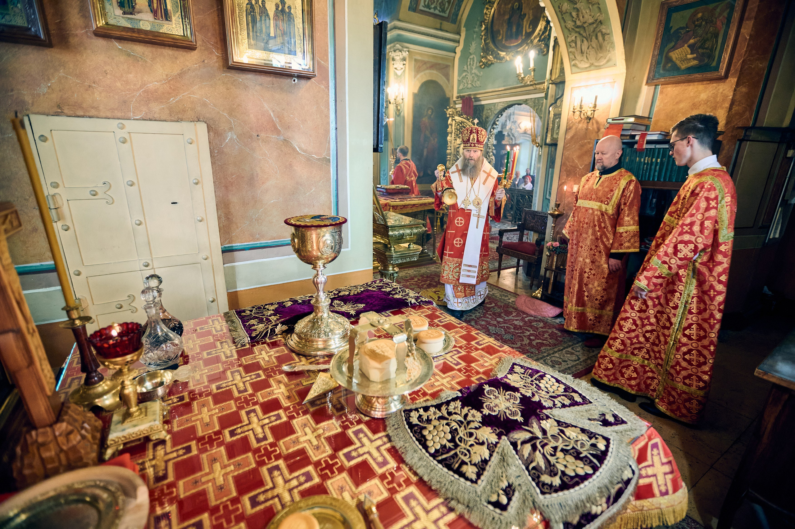 Светлое Христово Воскресение ПАСХА. DMITRY MOISEENKO — фотограф, художник, топ-стилист